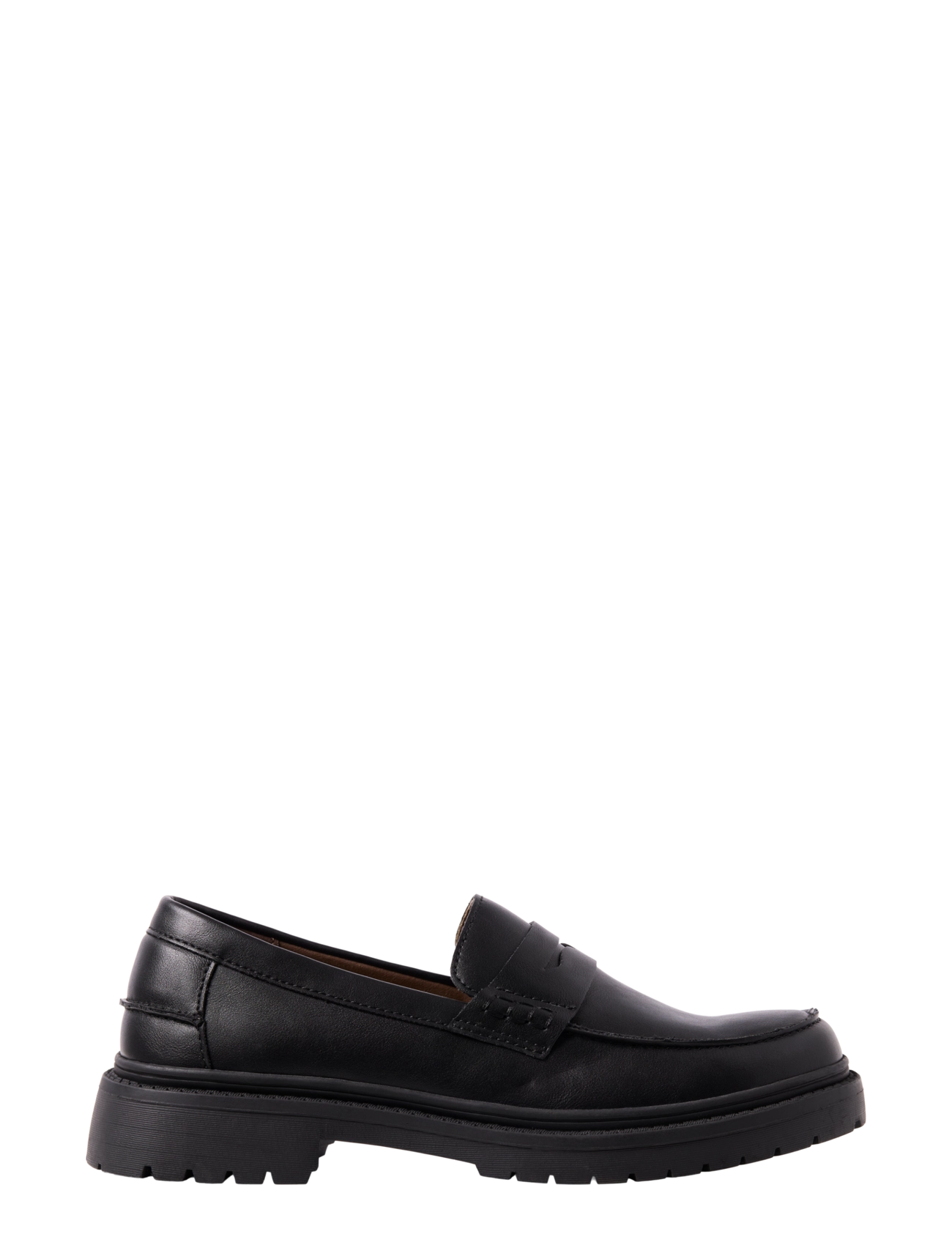 Jack & Jones - JFWDUNE PU LOAFER - kollektionen - black - 2