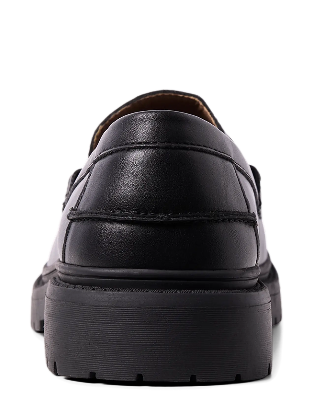 Jack & Jones - JFWDUNE PU LOAFER - kollektionen - black - 5