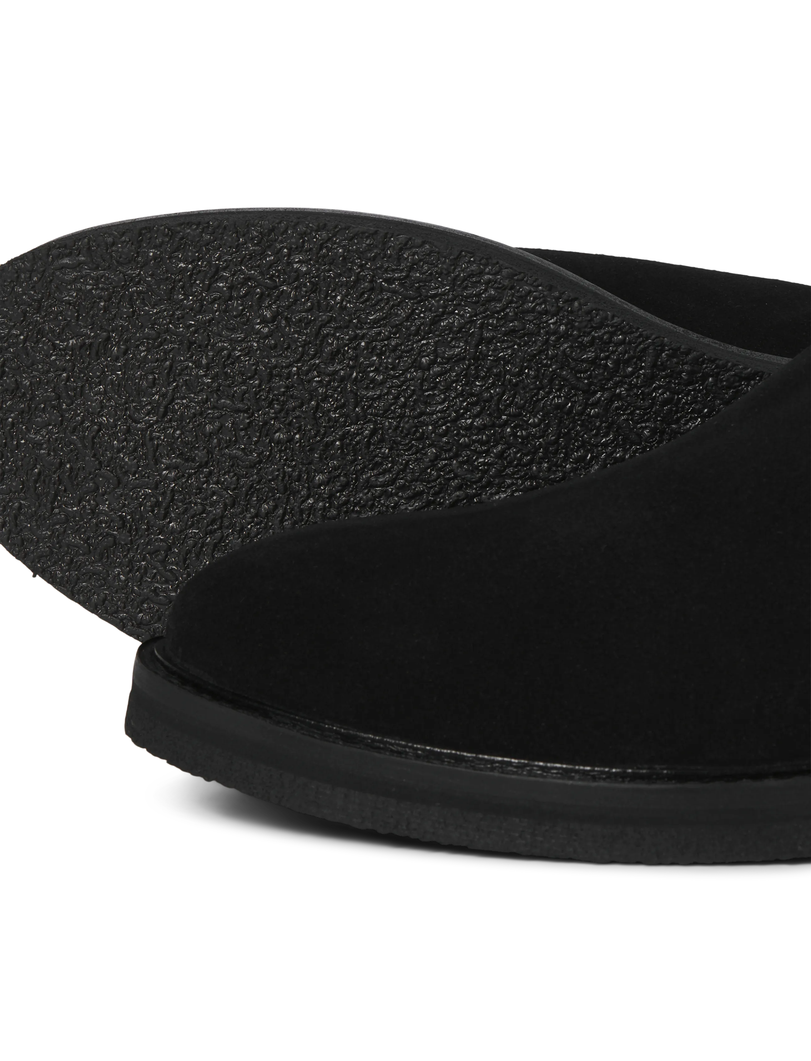Jack & Jones - JFWLISBON SUEDE BOOT - chelsea boots - black - 3