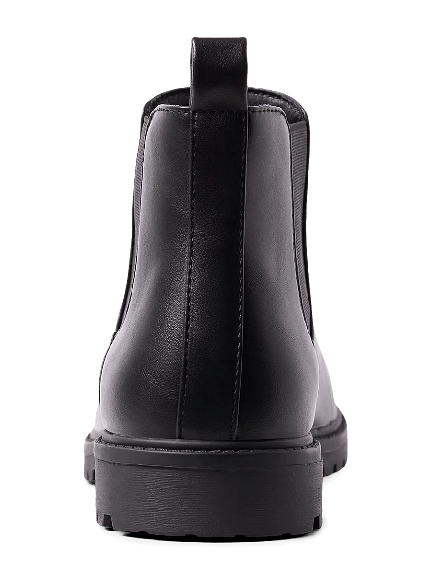 Jack & Jones - JFWDUNELAND BOOT LN - chelsea boots - black - 3