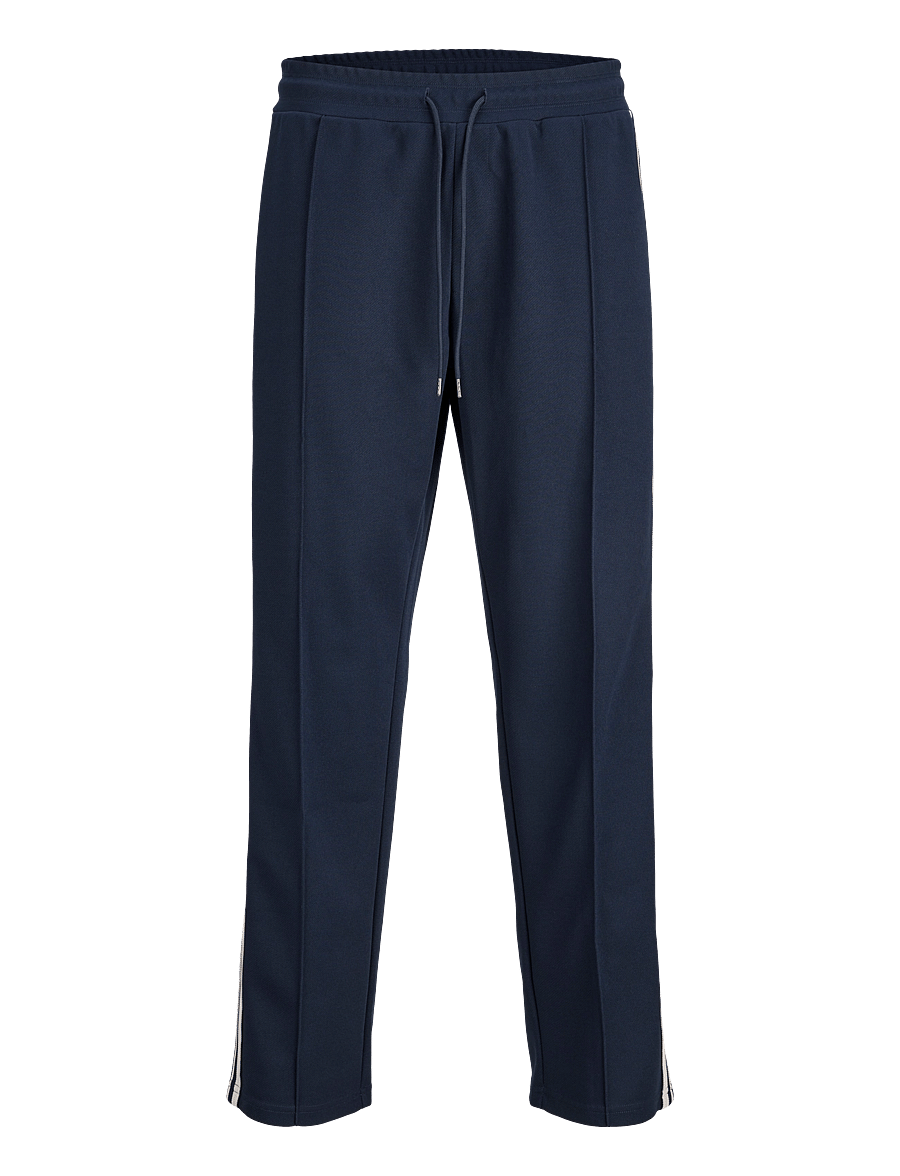 Jack & Jones - JPSTKARL SALAMANCO TRACK PANTS - kollektionen - sky captain - 0