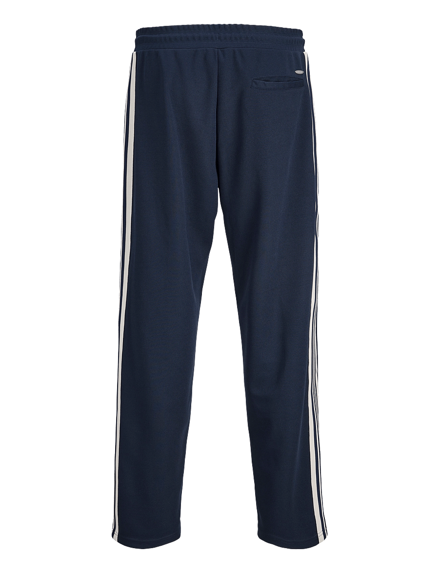 Jack & Jones - JPSTKARL SALAMANCO TRACK PANTS - kollektionen - sky captain - 1