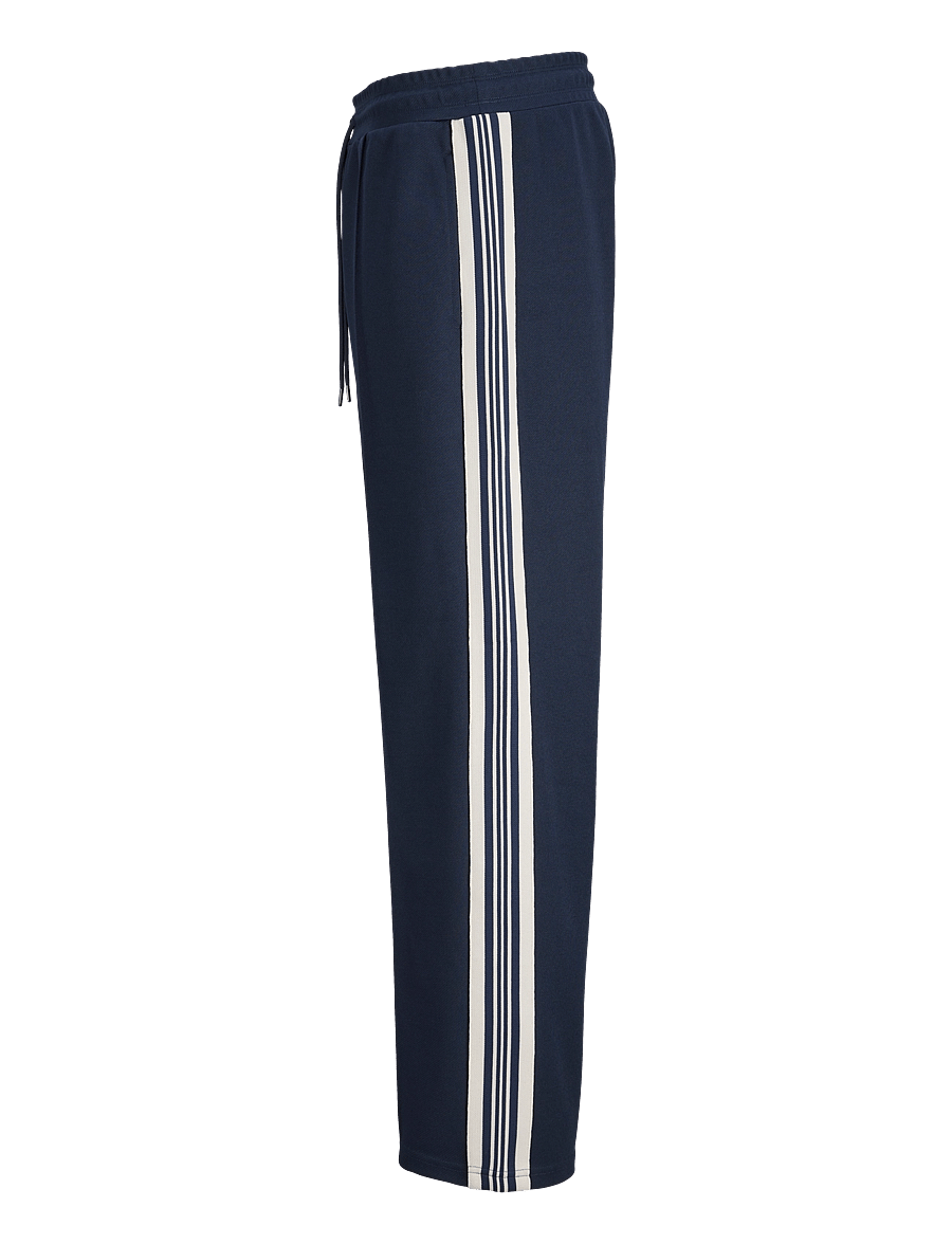 Jack & Jones - JPSTKARL SALAMANCO TRACK PANTS - kollektioner - sky captain - 2