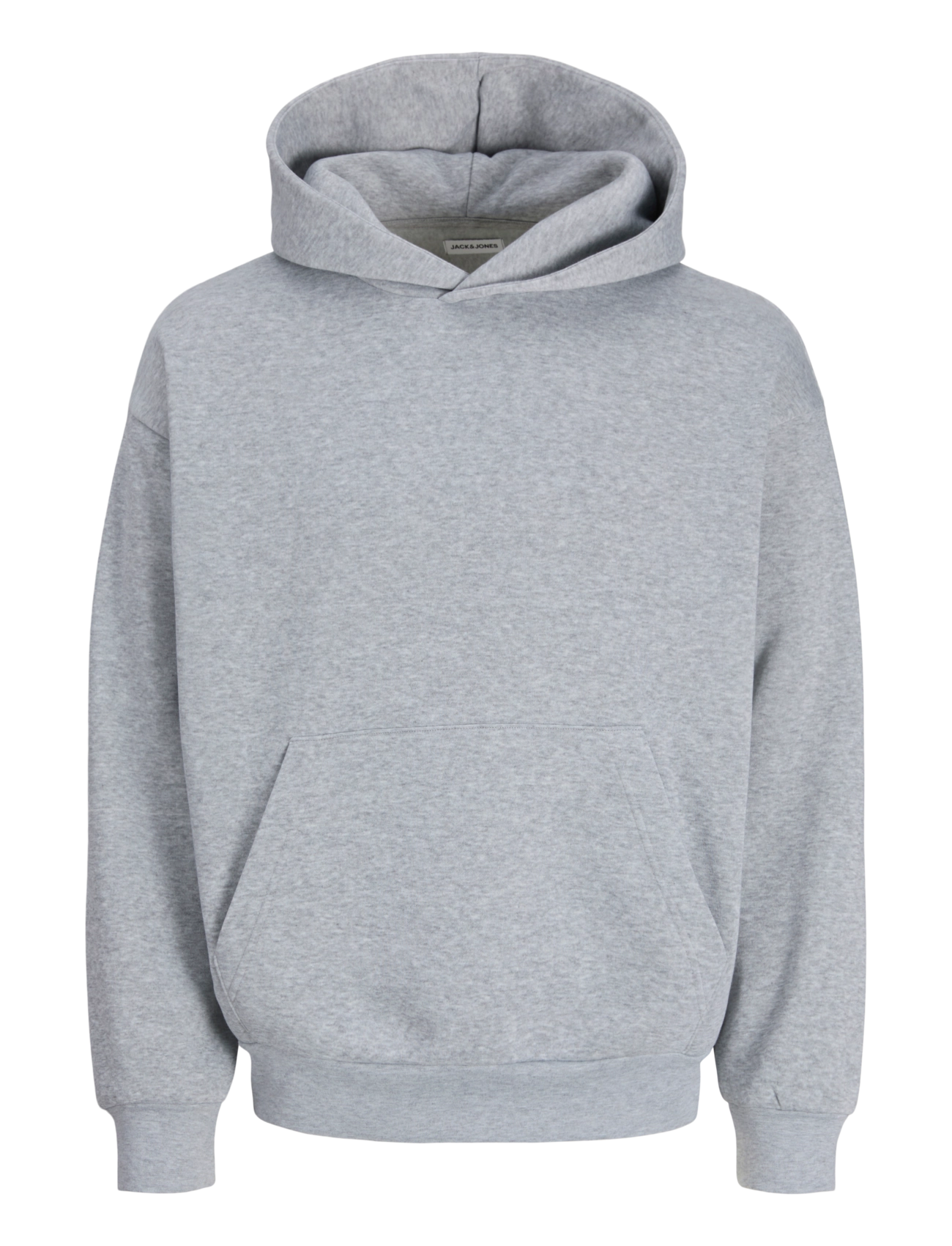 LIGHT GREY MELANGE