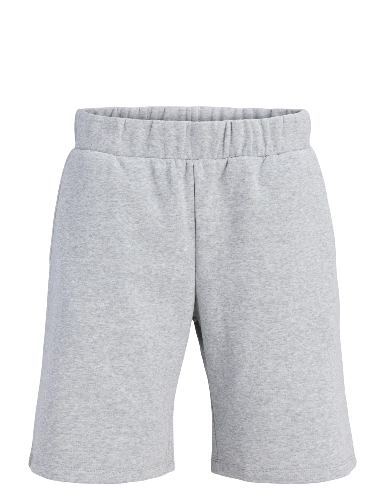 LIGHT GREY MELANGE