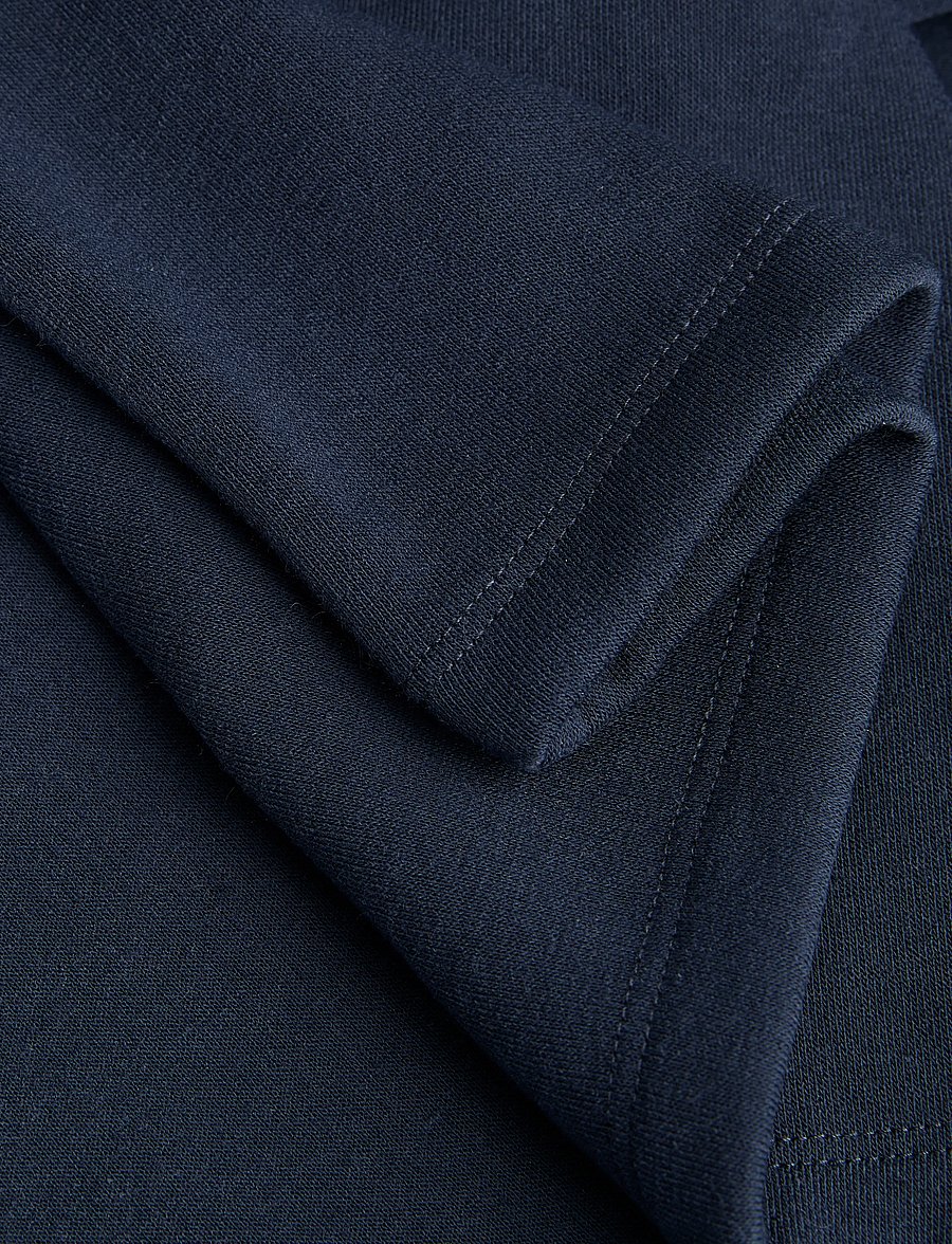 Jack & Jones - JACOLLIE PLAIN SHORTS - sweatshorts - navy blazer - 2