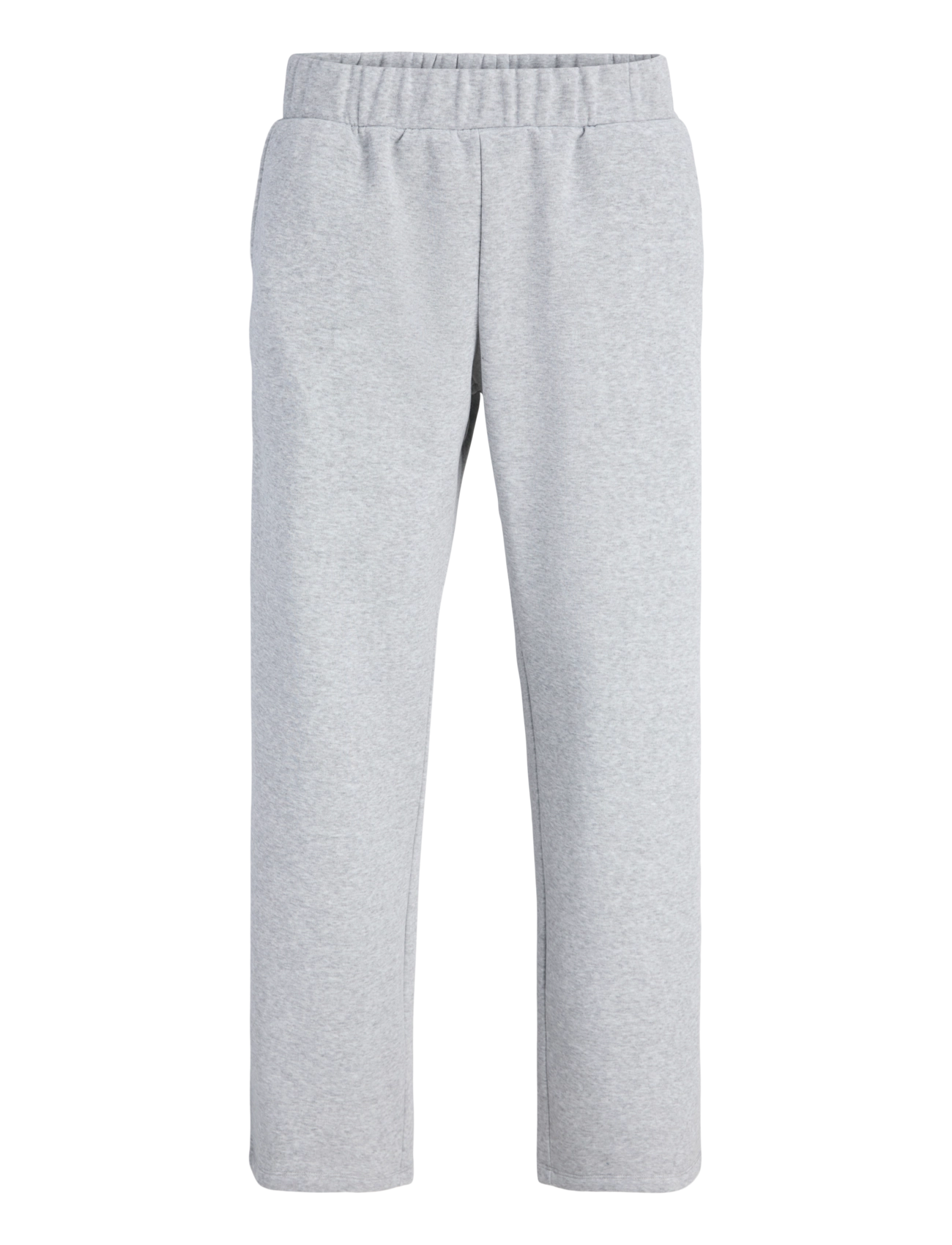 LIGHT GREY MELANGE