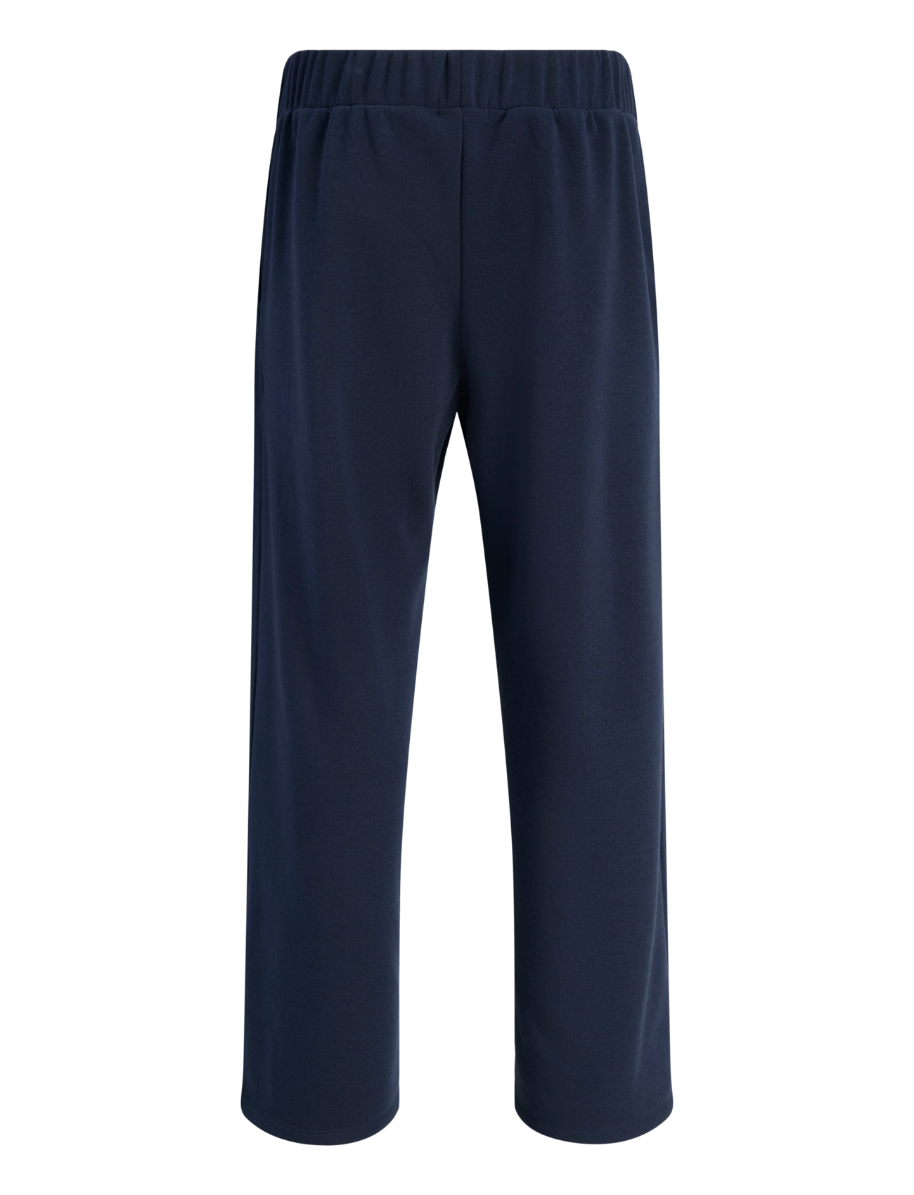 Jack & Jones - JACOLLIE PLAIN SWEATPANTS NOOS - natbukser - navy blazer - 1