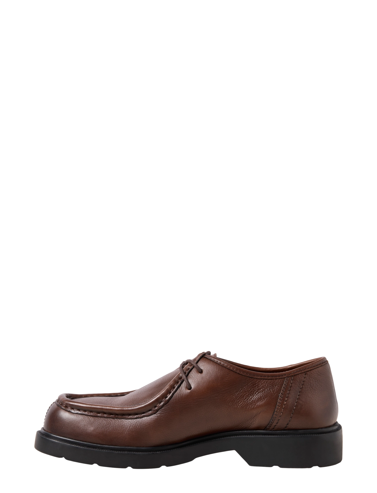 Jack & Jones - JFWAUSTIN LEATHER 2.0 - brown stone - 1