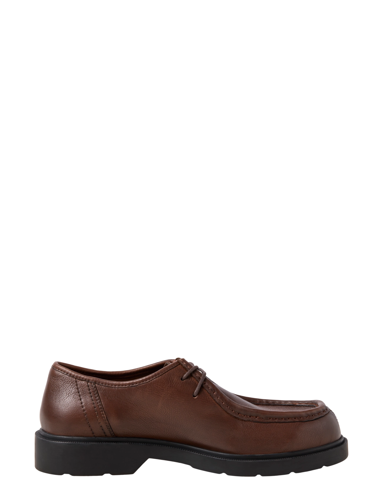 Jack & Jones - JFWAUSTIN LEATHER 2.0 - brown stone - 2
