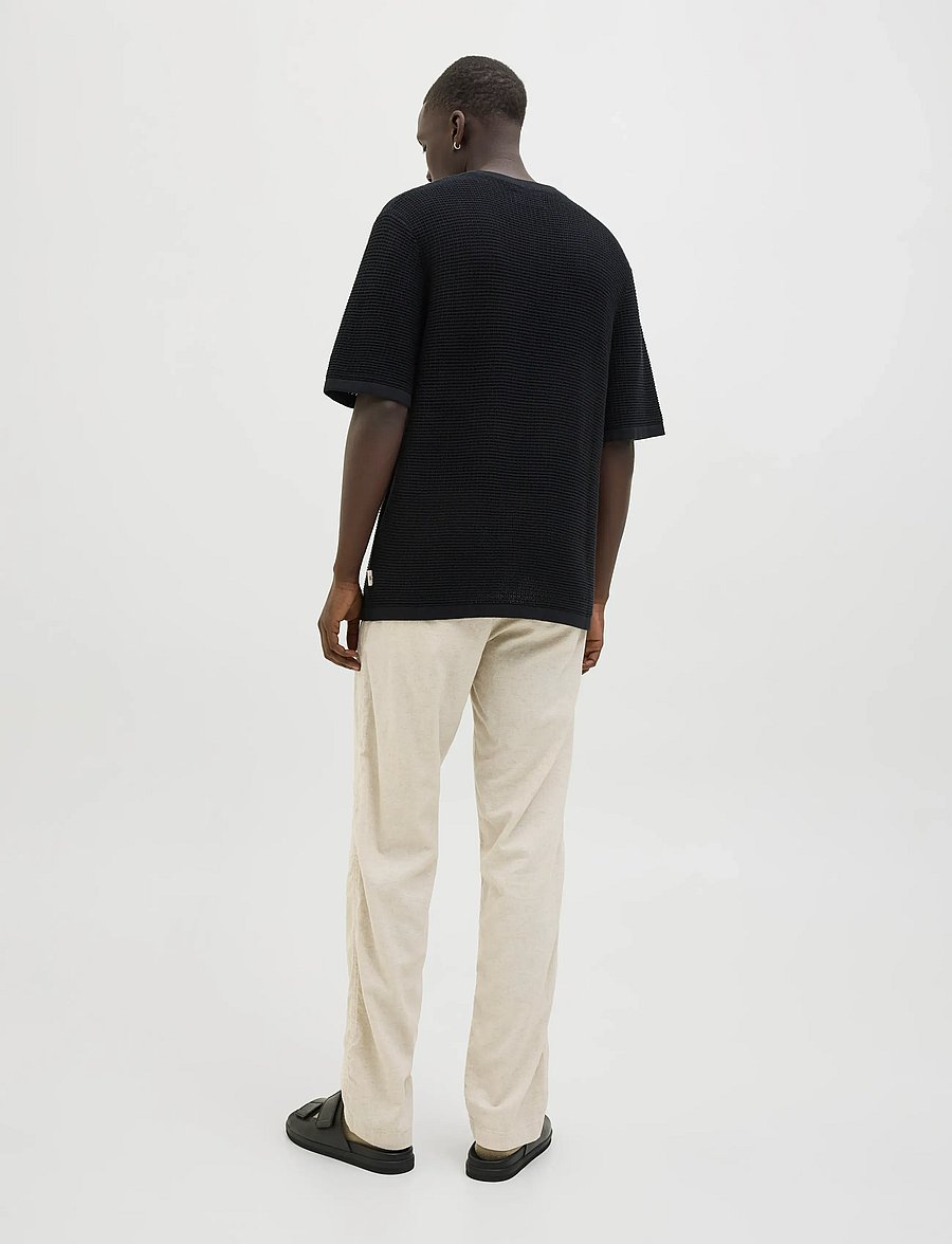 Jack & Jones - JPSTKANE HYBRID BONDI JOGGER SN MP 2PK - collecties - black - 1