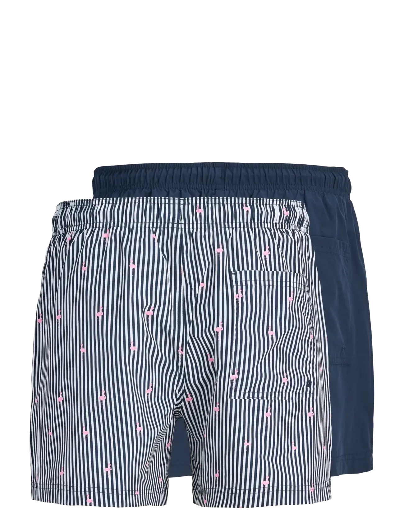 Jack & Jones - JPSTMAUI BREEZE MINI STRIPE SWIM MP - ujumispüksid - navy blazer - 2