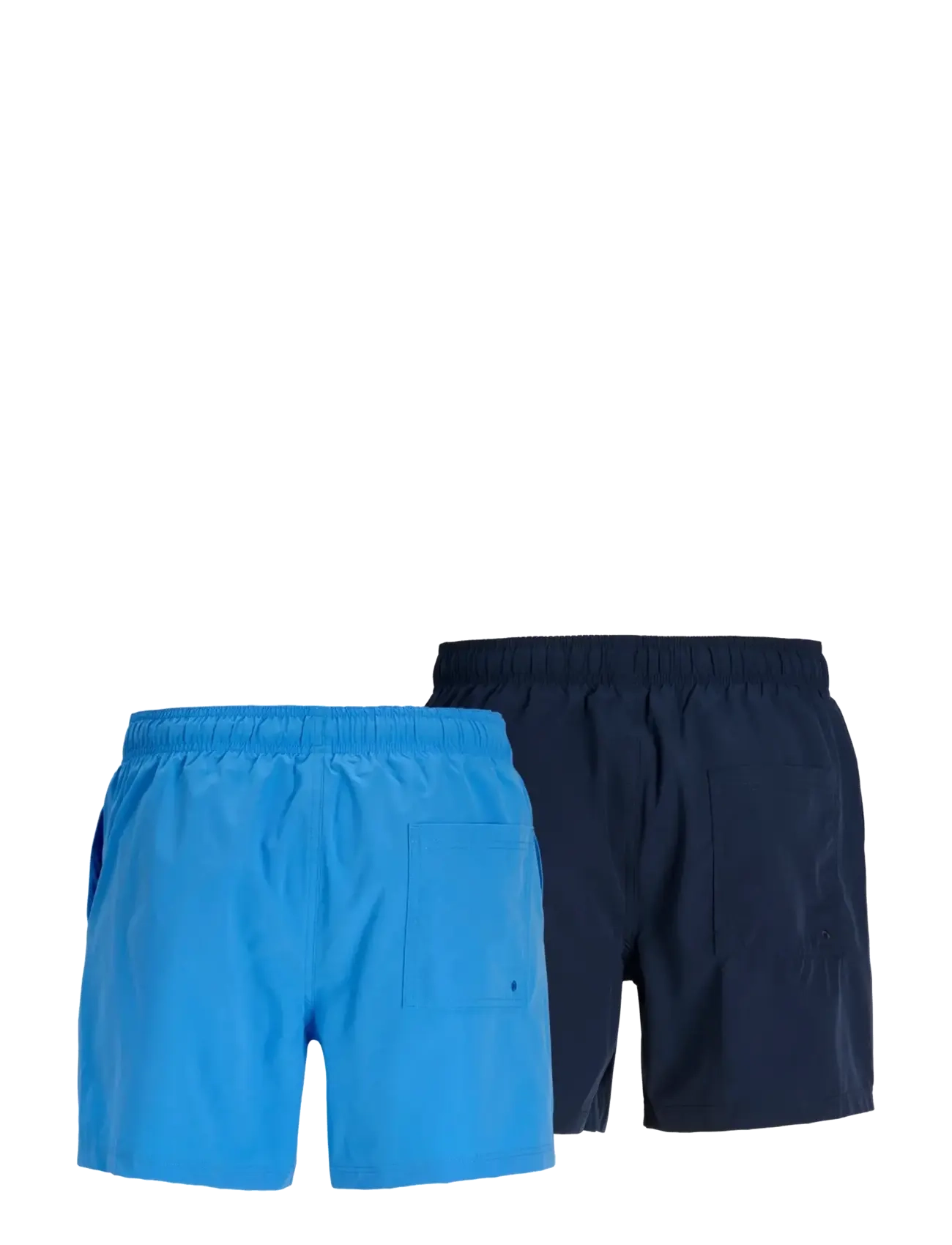 Jack & Jones - JPSTMAUI NORREBRO SWIM SHORTS REG MP - badehose - marina - 2