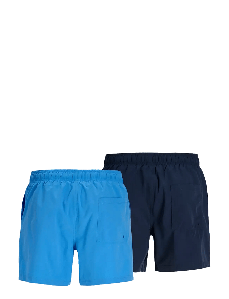 Jack & Jones - JPSTMAUI NORREBRO SWIM SHORTS REG MP - uimashortsit - marina - 2