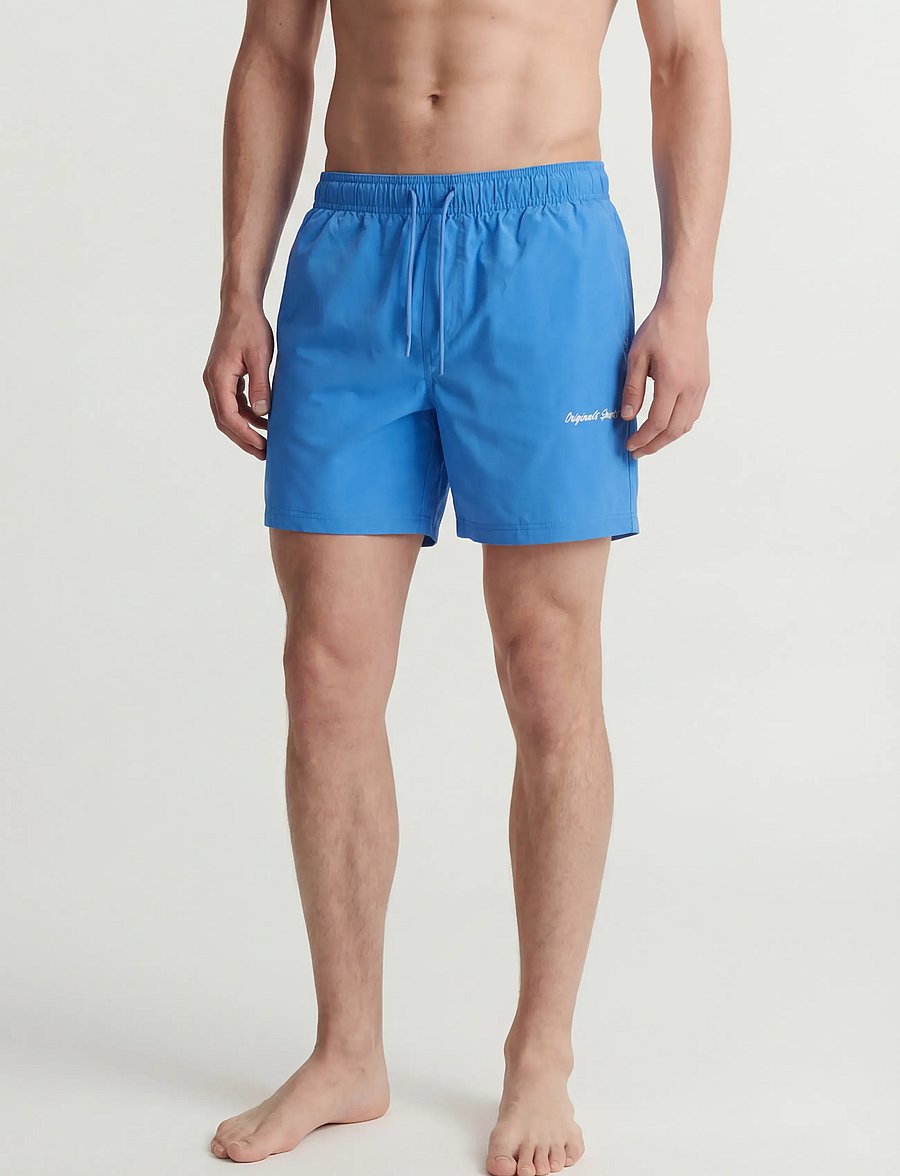 Jack & Jones - JPSTMAUI NORREBRO SWIM SHORTS REG MP - uimashortsit - marina - 0