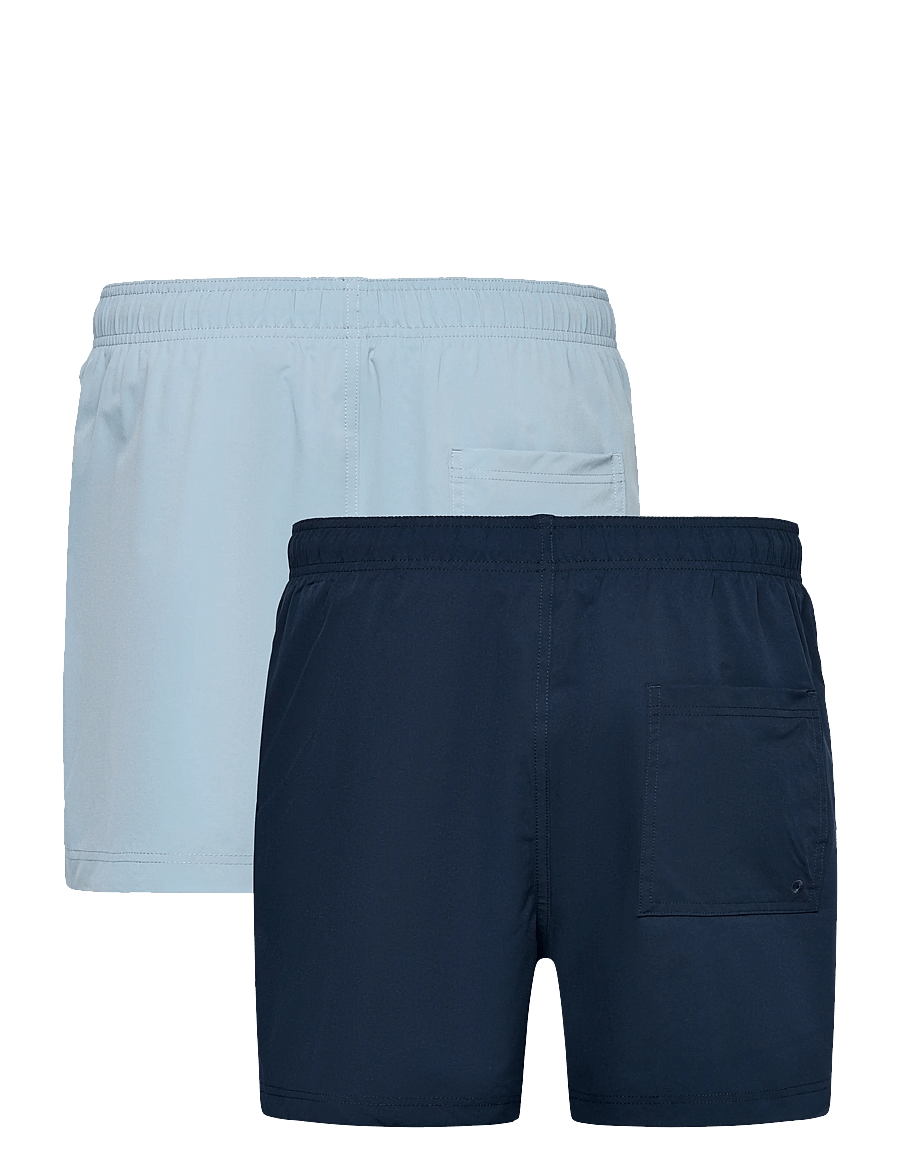 Jack & Jones - JPSTMAUI NORREBRO SWIM SHORTS REG MP - swim shorts - tradewinds - 1