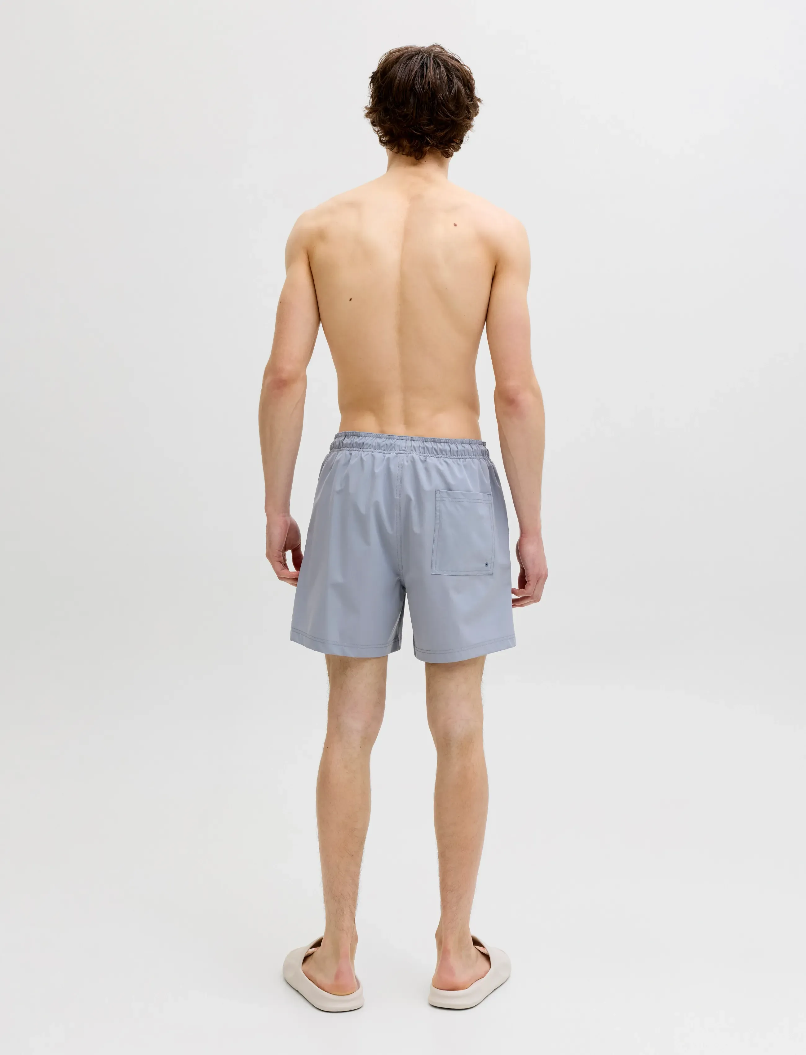 Jack & Jones - JPSTMAUI NORREBRO SWIM SHORTS REG MP - swim shorts - tradewinds - 2
