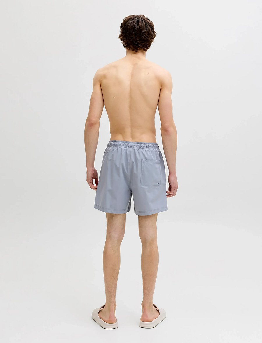 Jack & Jones - JPSTMAUI NORREBRO SWIM SHORTS REG MP - swim shorts - tradewinds - 2