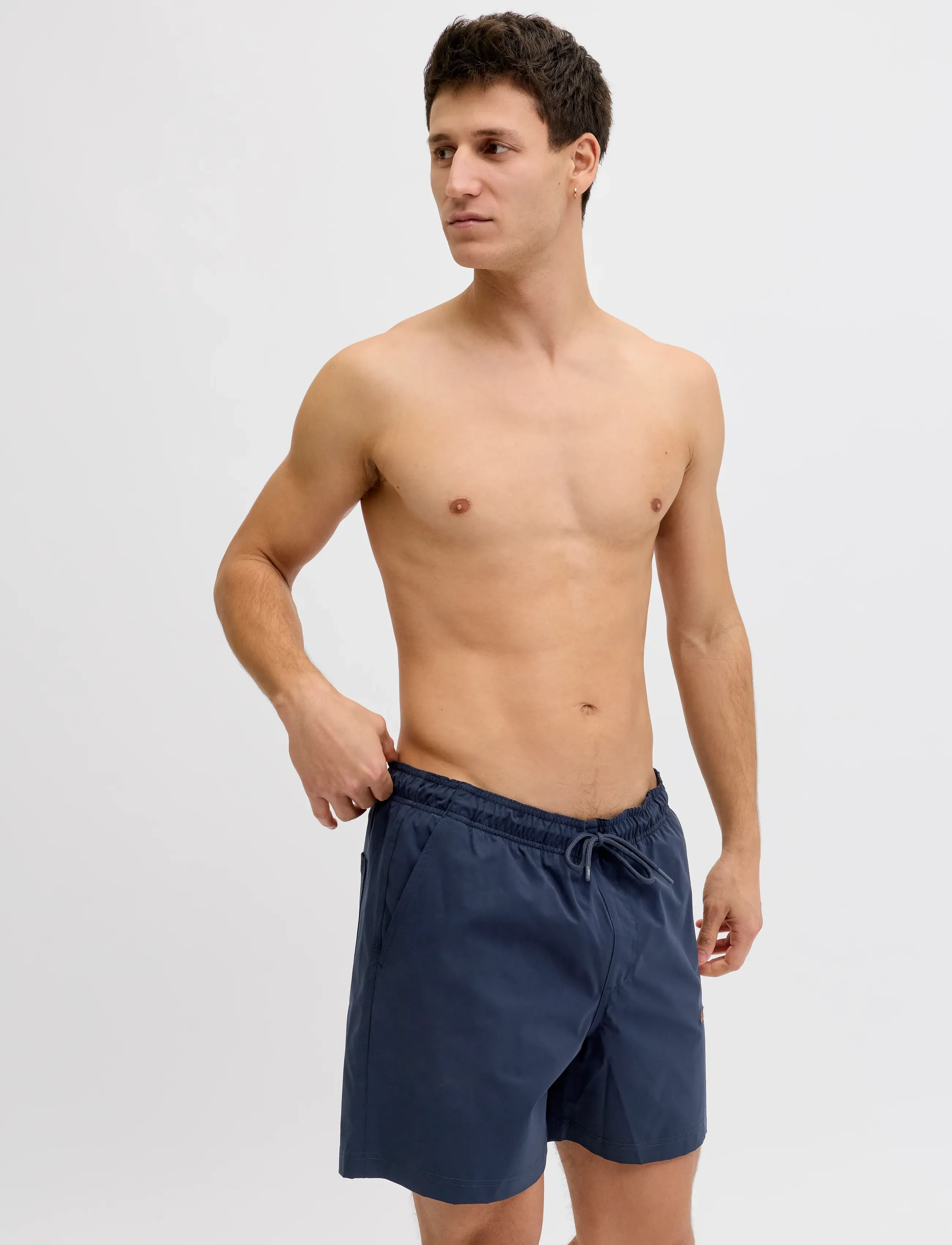 Jack & Jones - JPSTMAUI NORREBRO SWIM SHORTS REG MP - swim shorts - tradewinds - 5
