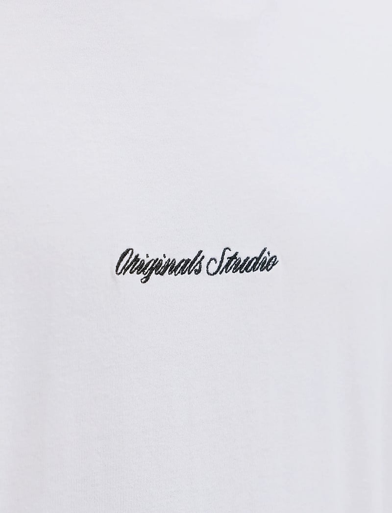 Jack & Jones - JORNORREBRO EMB TEE SS CN 5PK MP - multipack t-shirts - seagrass - 5