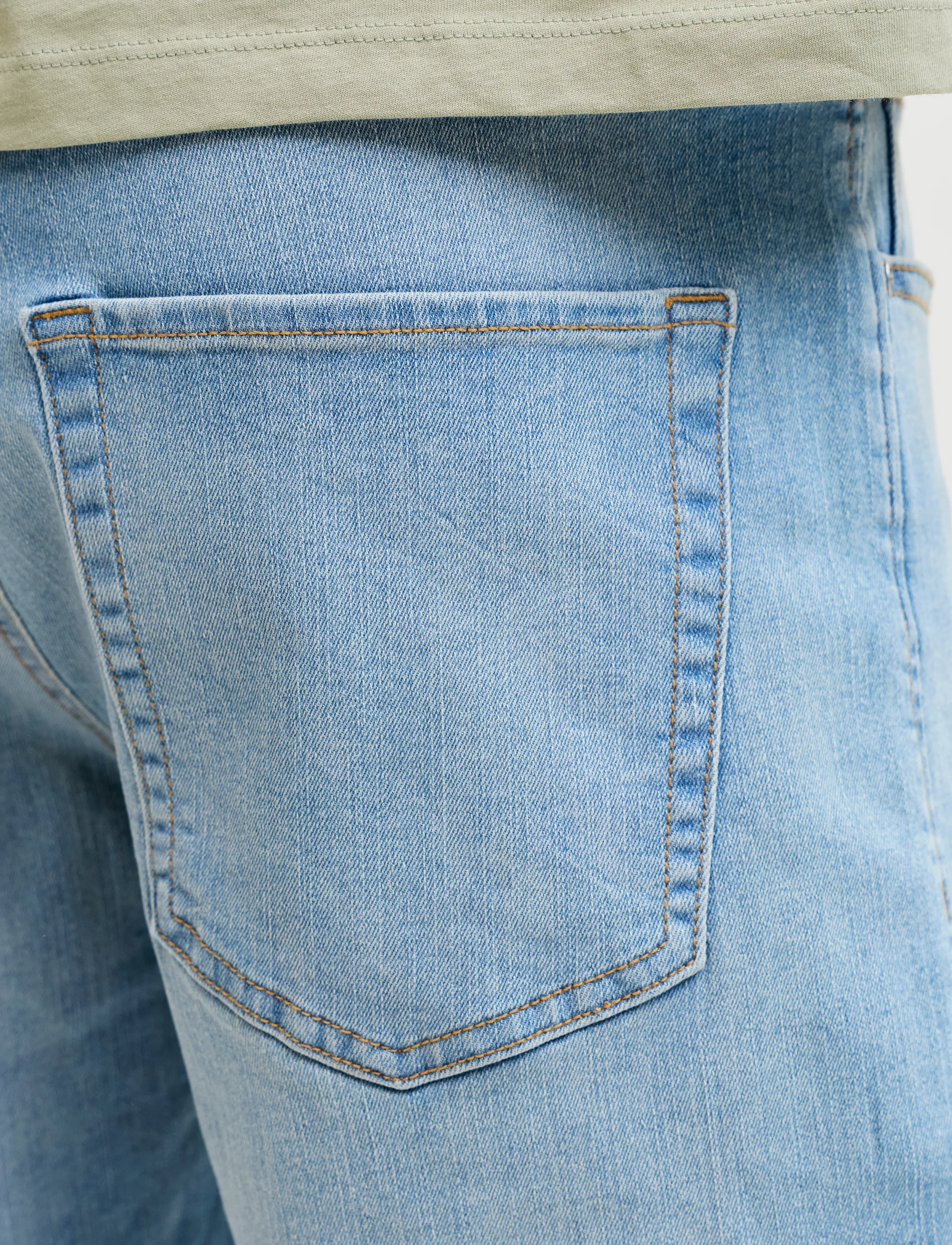 Jack & Jones JJIRICK JJORIGINAL SHORTS AT 999 2 PK MP - Streetstyle - BLUE DENIM / blue