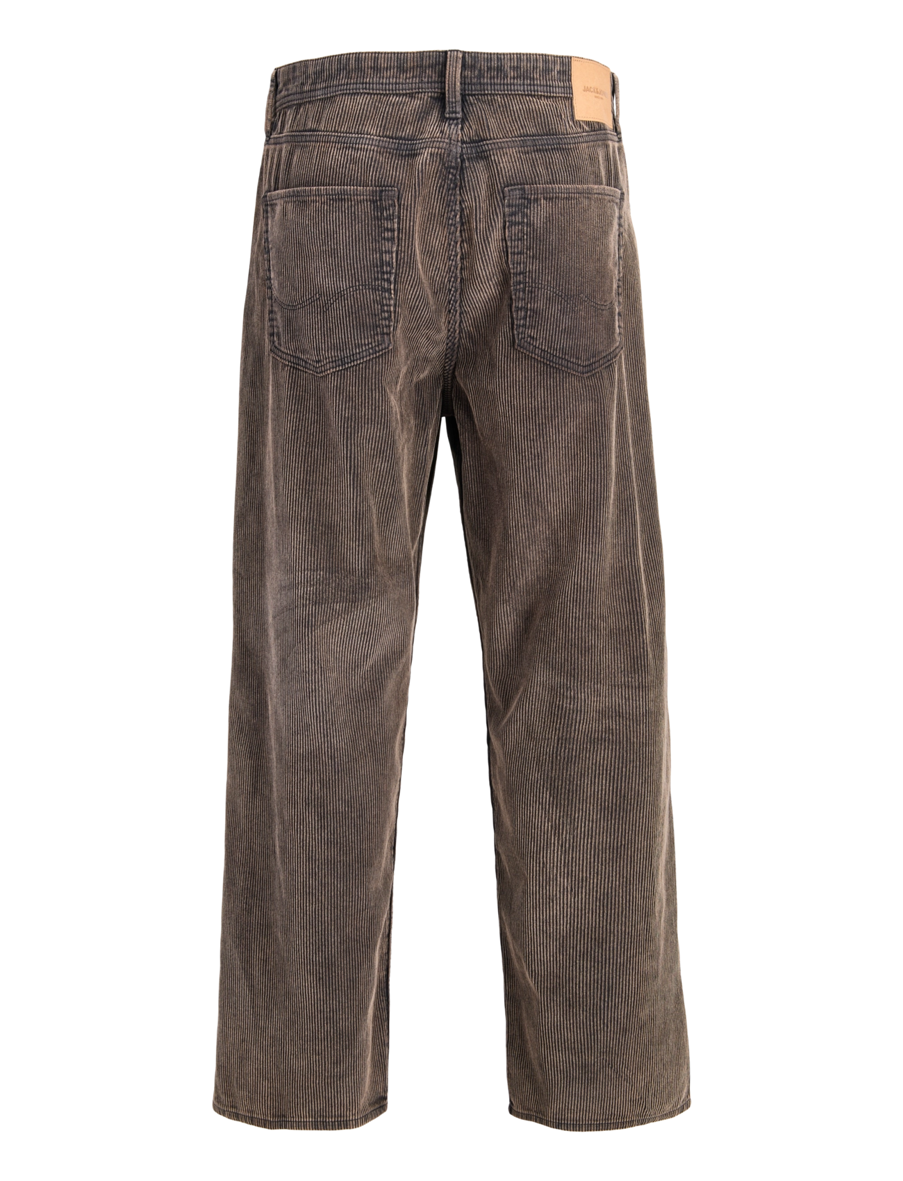 Jack & Jones - JPSTALEX ORIGINAL WASHED CORDUROY PANT - black - 2