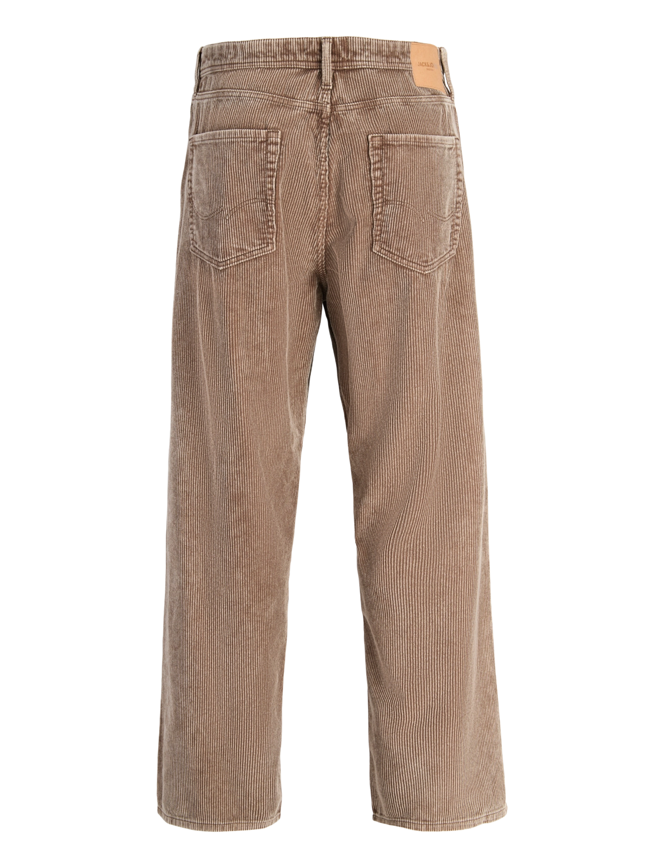 Jack & Jones - JPSTALEX ORIGINAL WASHED CORDUROY PANT - cocoa - 1
