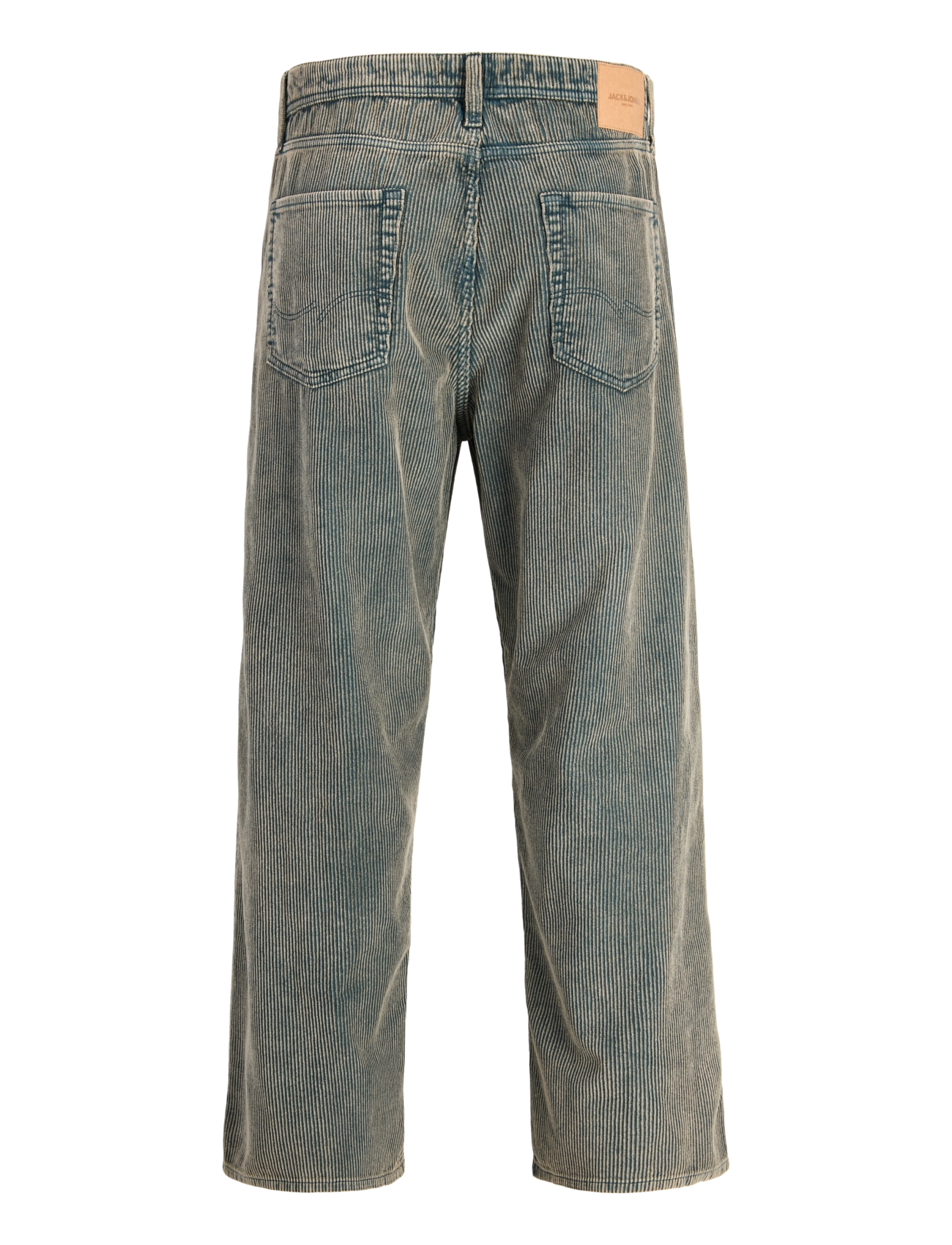 Jack & Jones - JPSTALEX ORIGINAL WASHED CORDUROY PANT - magical forest - 2