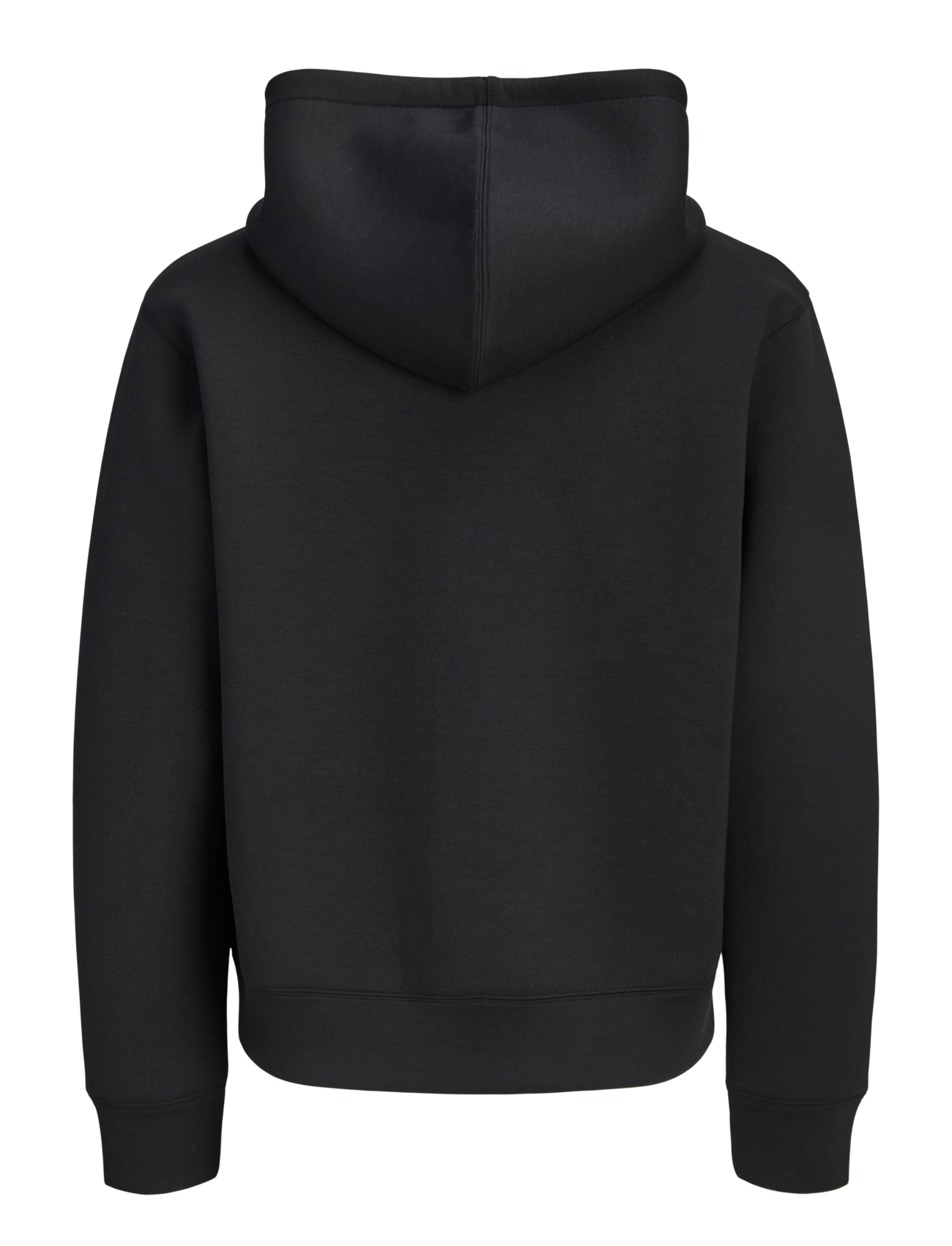 Jack & Jones - JCOLEGACY SWEAT SCUBA ZIP HOOD NOOS - black - 2
