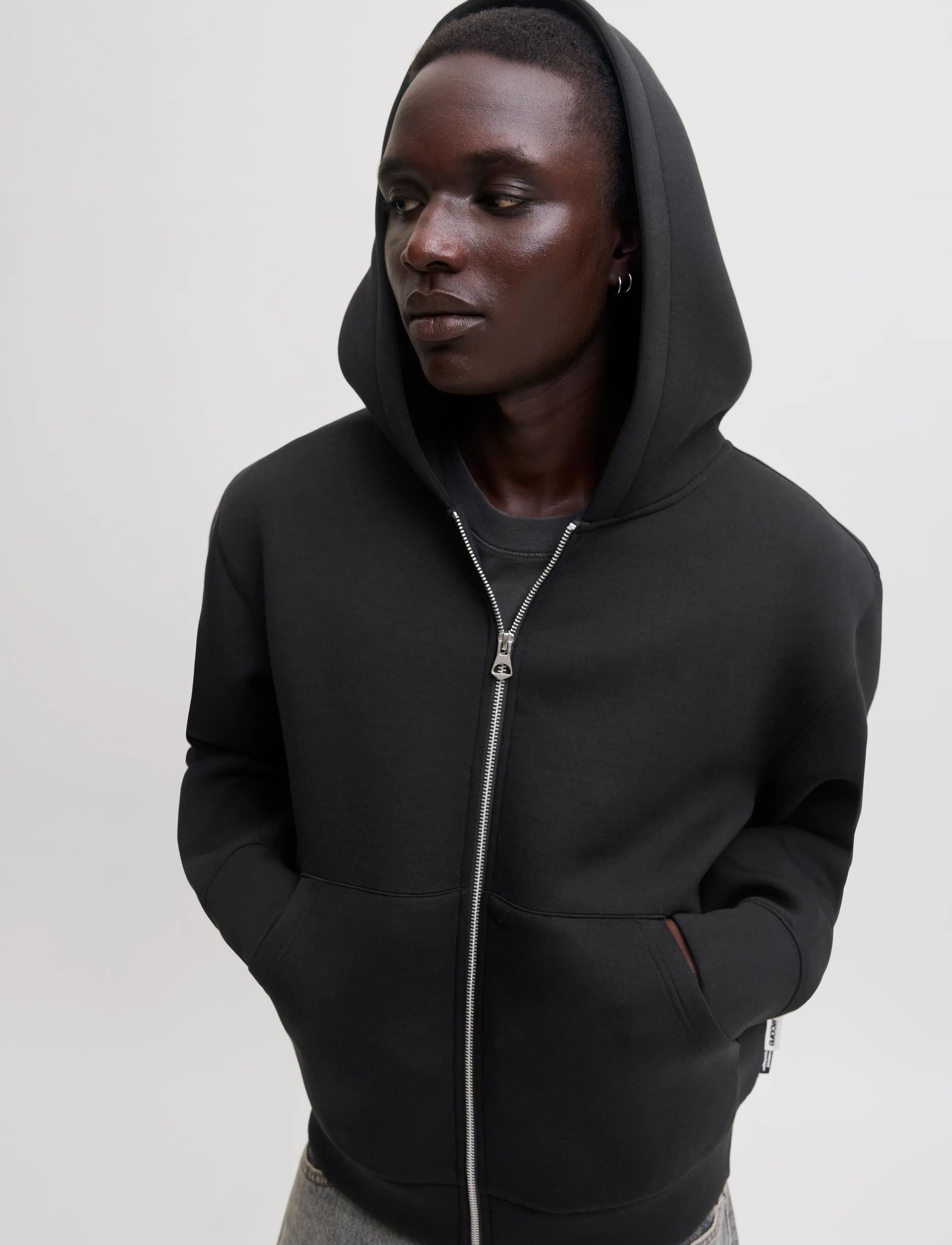 JACK & JONES Sweatjacka 'JCOLegacy' herr – bild 6