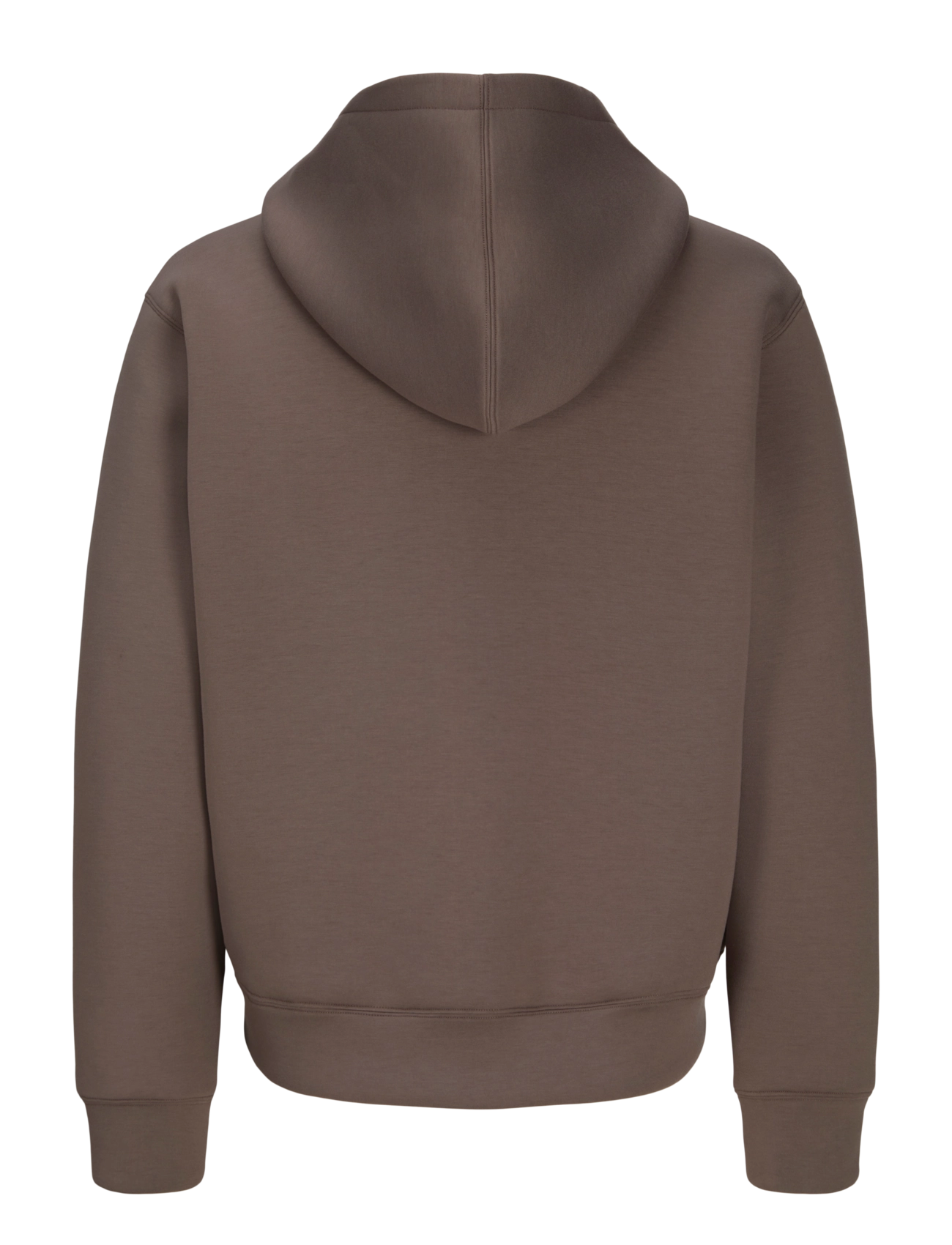 Jack & Jones - JCOLEGACY SWEAT SCUBA ZIP HOOD NOOS - hættetrøjer - falcon - 2