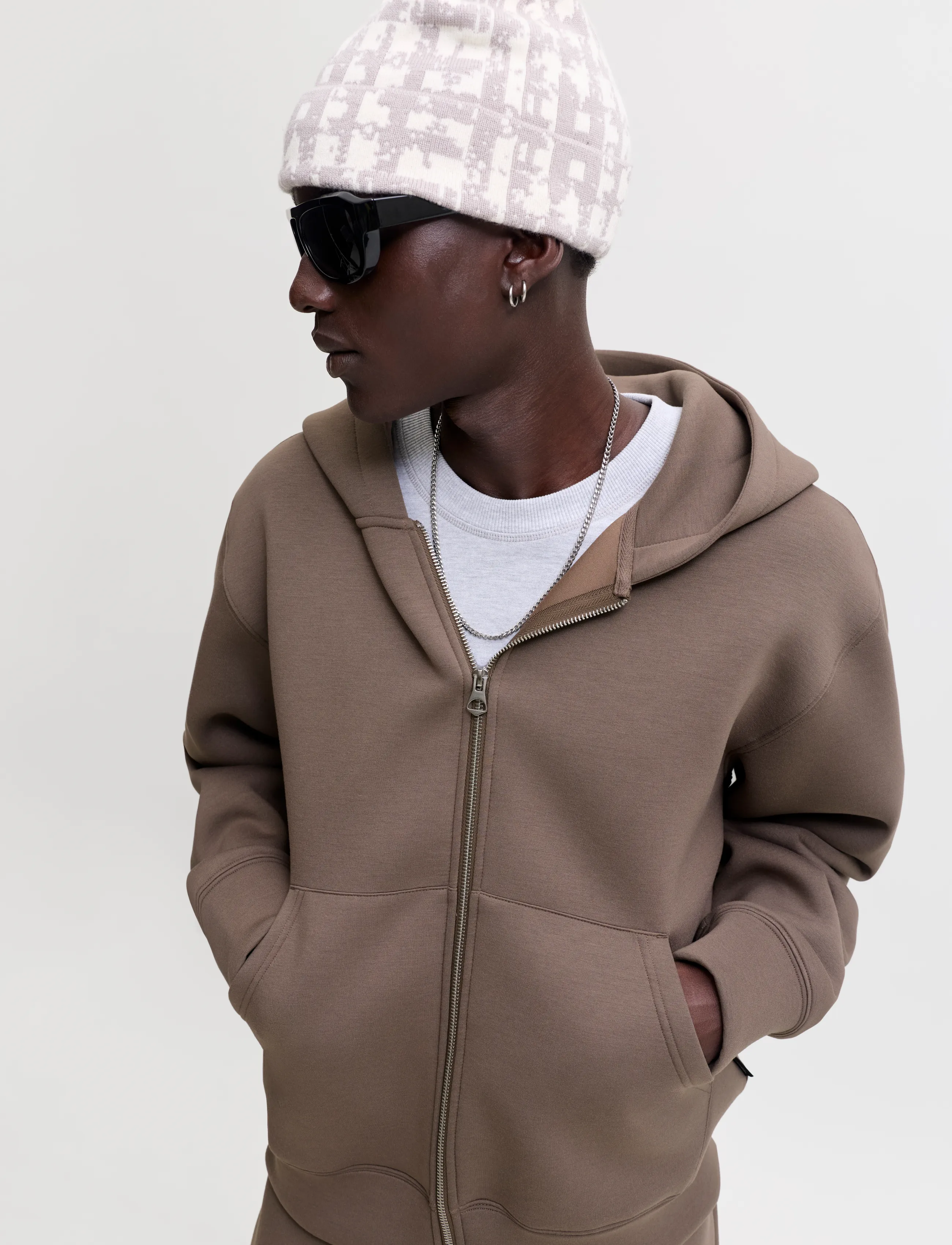 JACK & JONES Sweatjacka 'JCOLEGACY' herr – bild 7