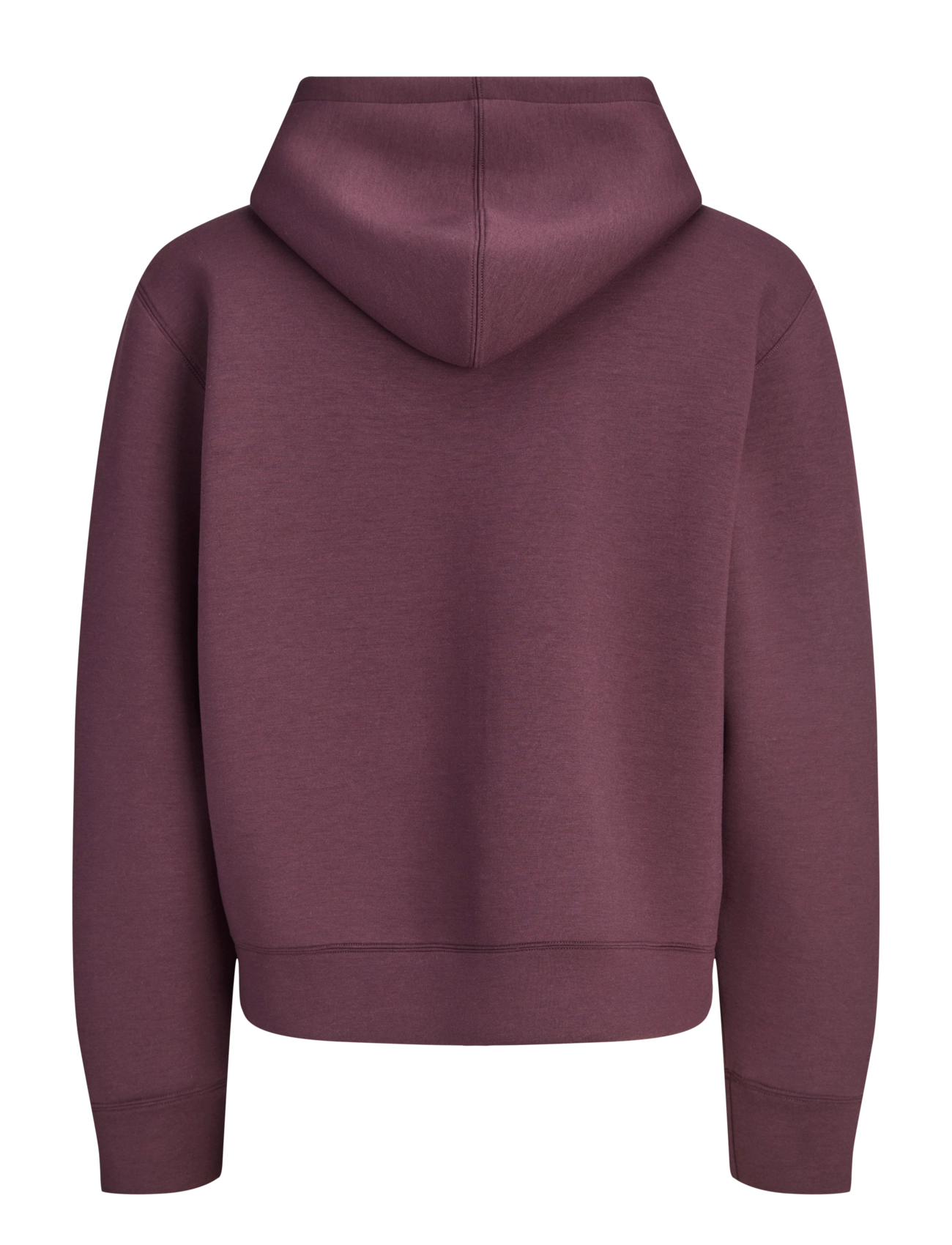 Jack & Jones - JCOLEGACY SWEAT SCUBA ZIP HOOD NOOS - fudge - 2