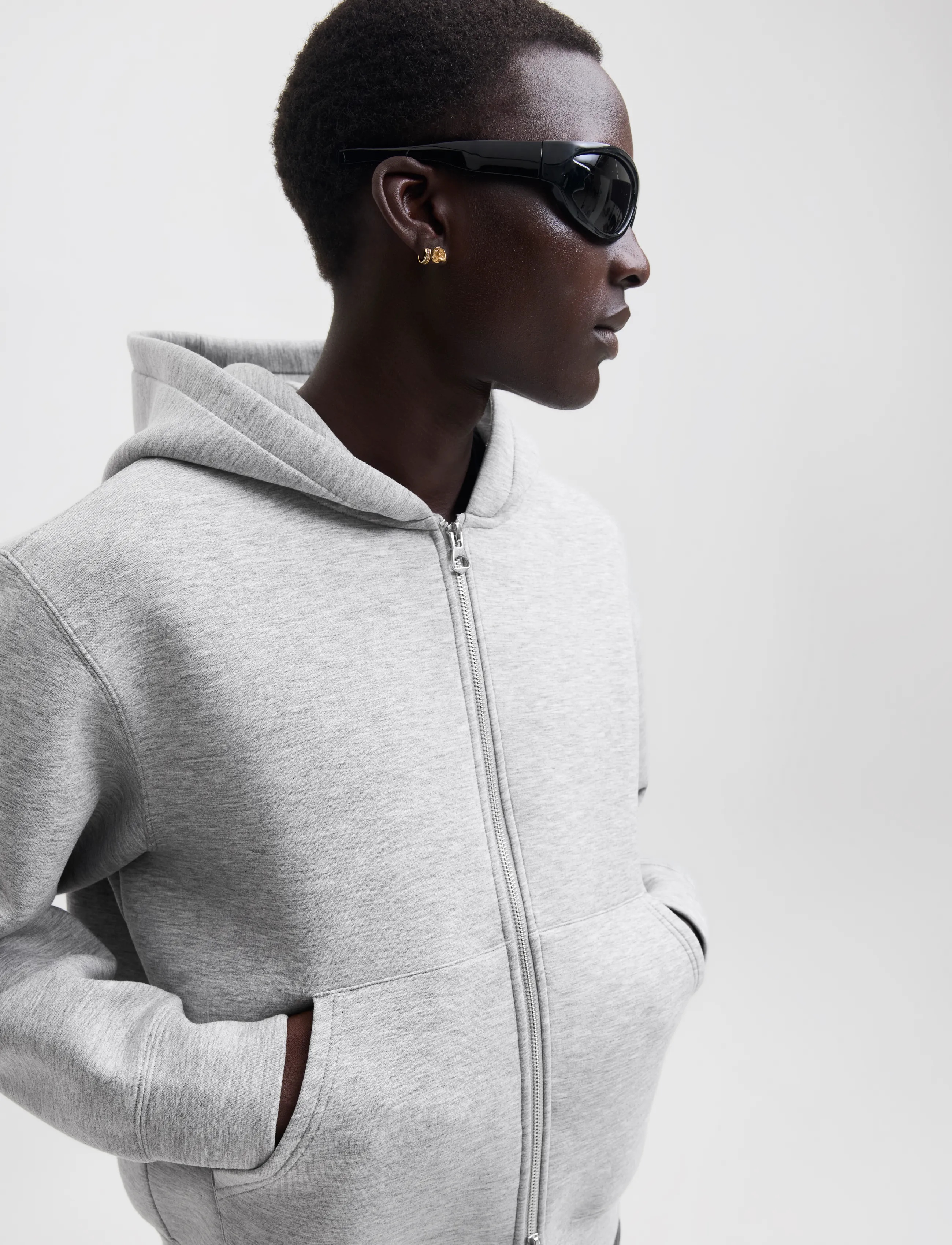 JACK & JONES Sweatjacka 'JCOLEGACY' herr – bild 6
