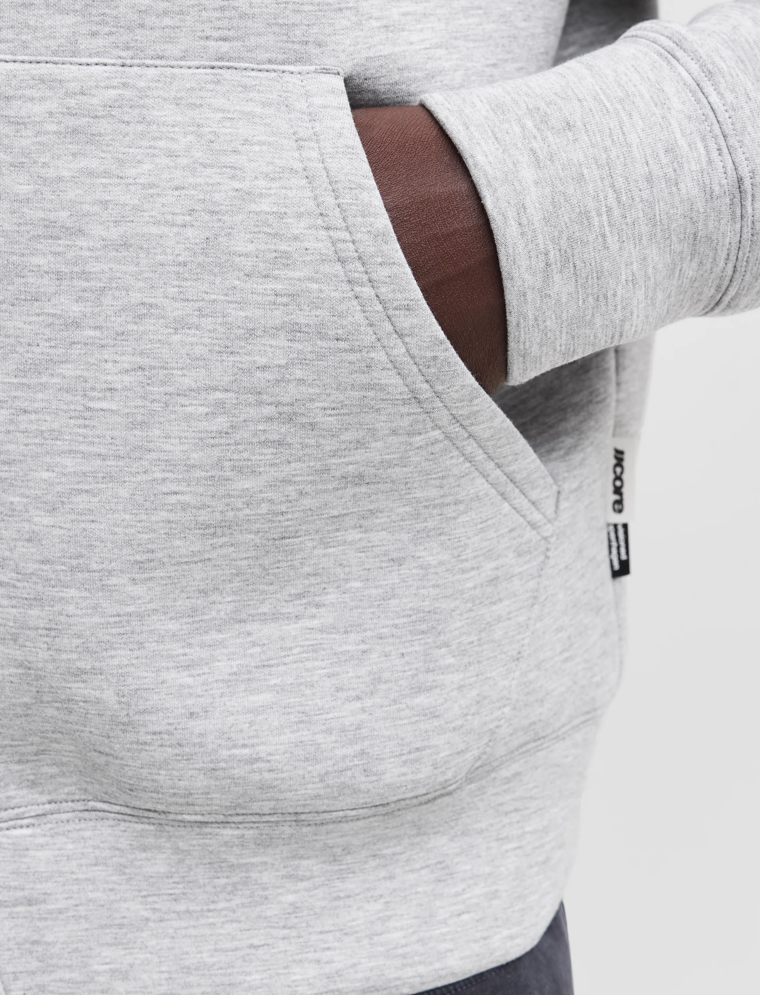JACK & JONES Sweatjacka 'JCOLEGACY' herr – bild 7
