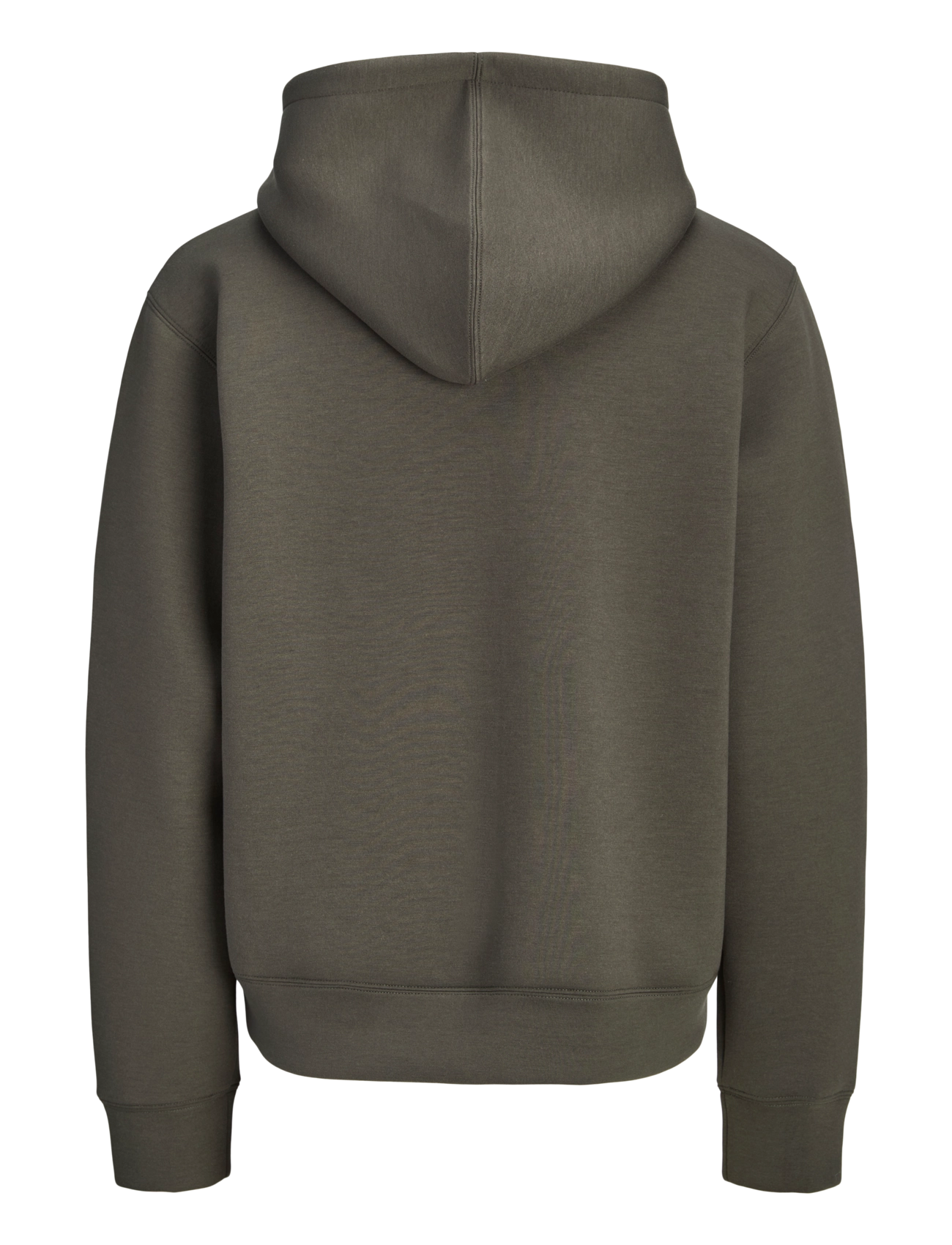 Jack & Jones - JCOLEGACY SWEAT SCUBA ZIP HOOD NOOS - kapuzenpullover - peat - 2