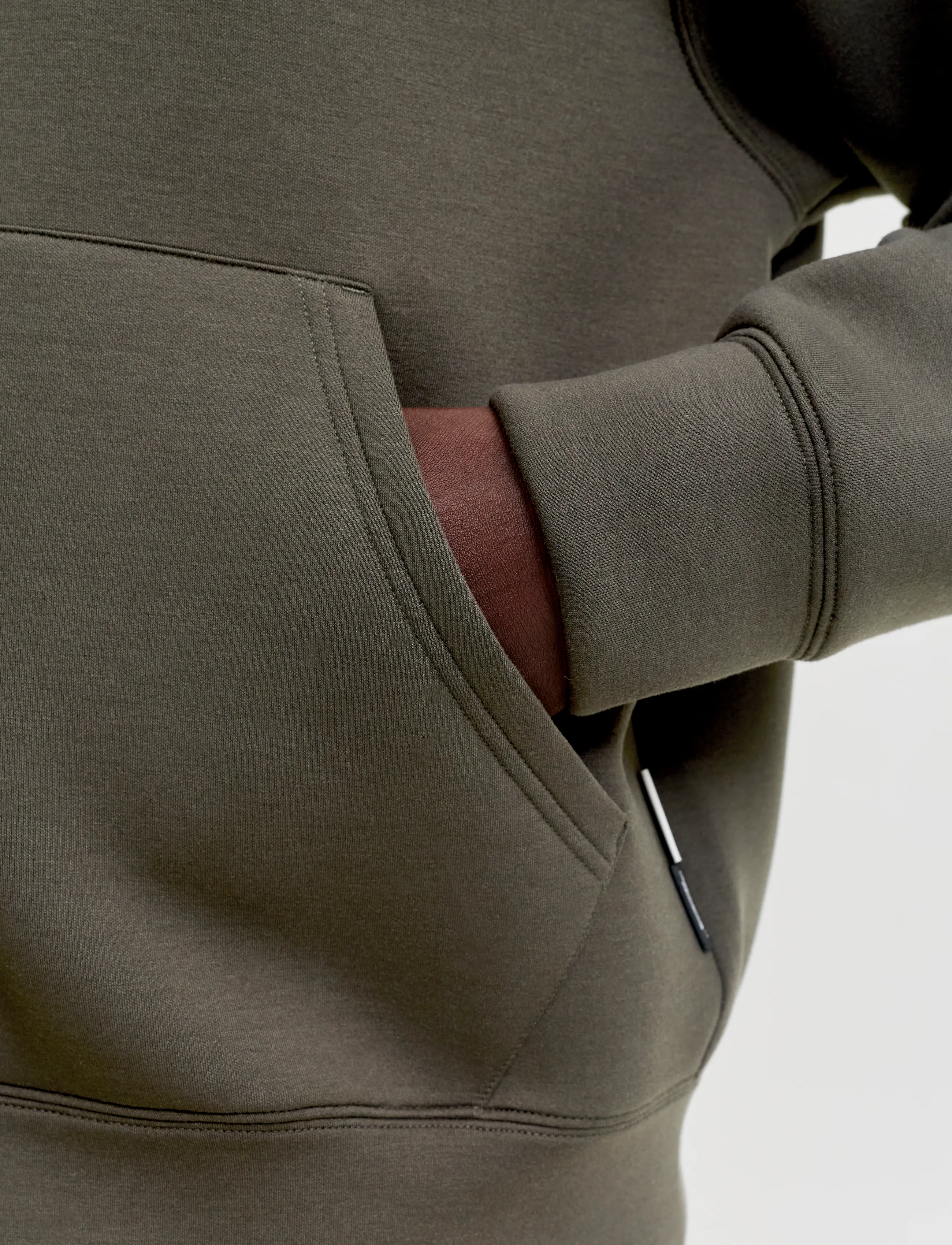 JACK & JONES Sweatjacka 'JCOLEGACY' herr – bild 7