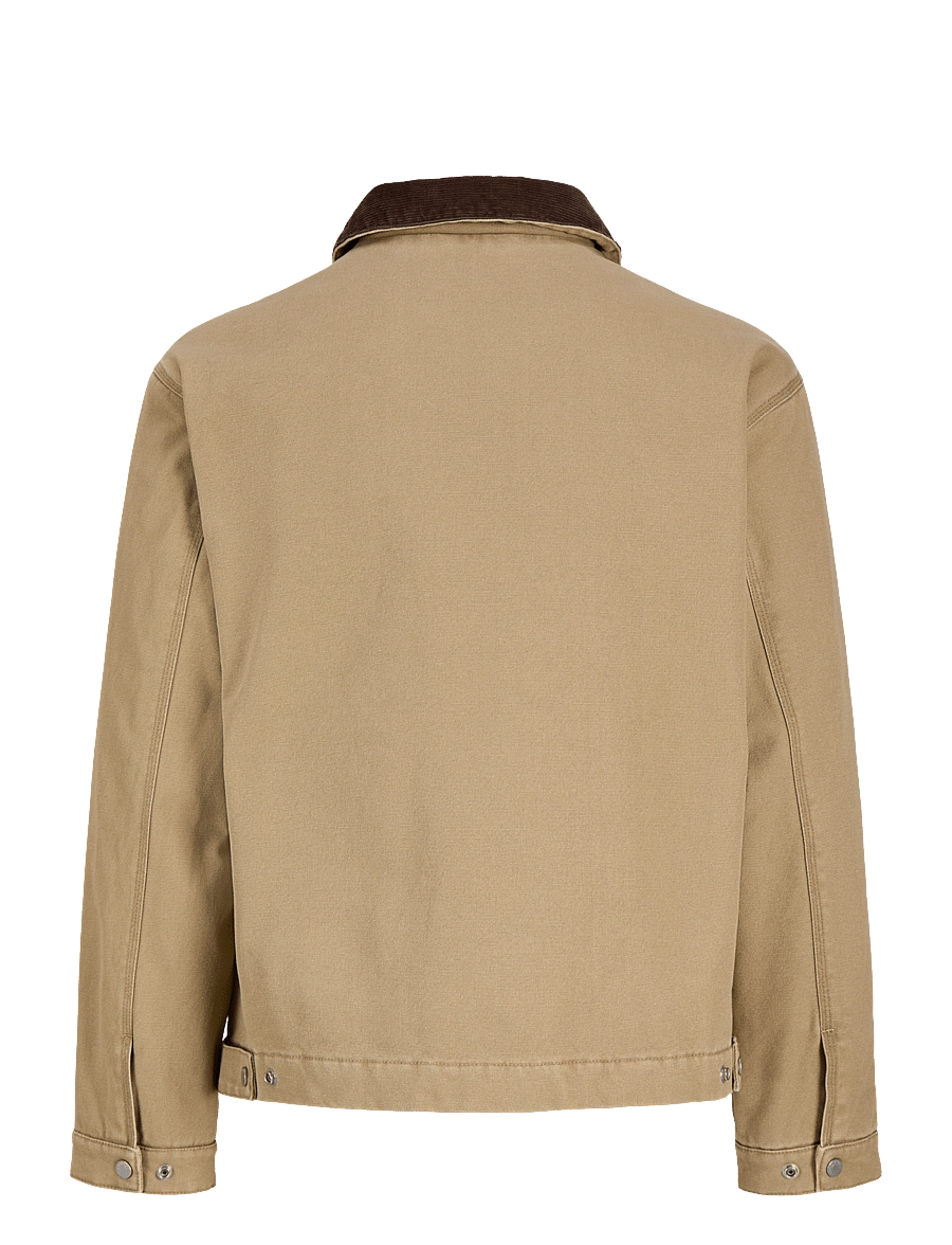 Jack & Jones - JORCHAMBERI WORKER JACKET SN - kelp - 2