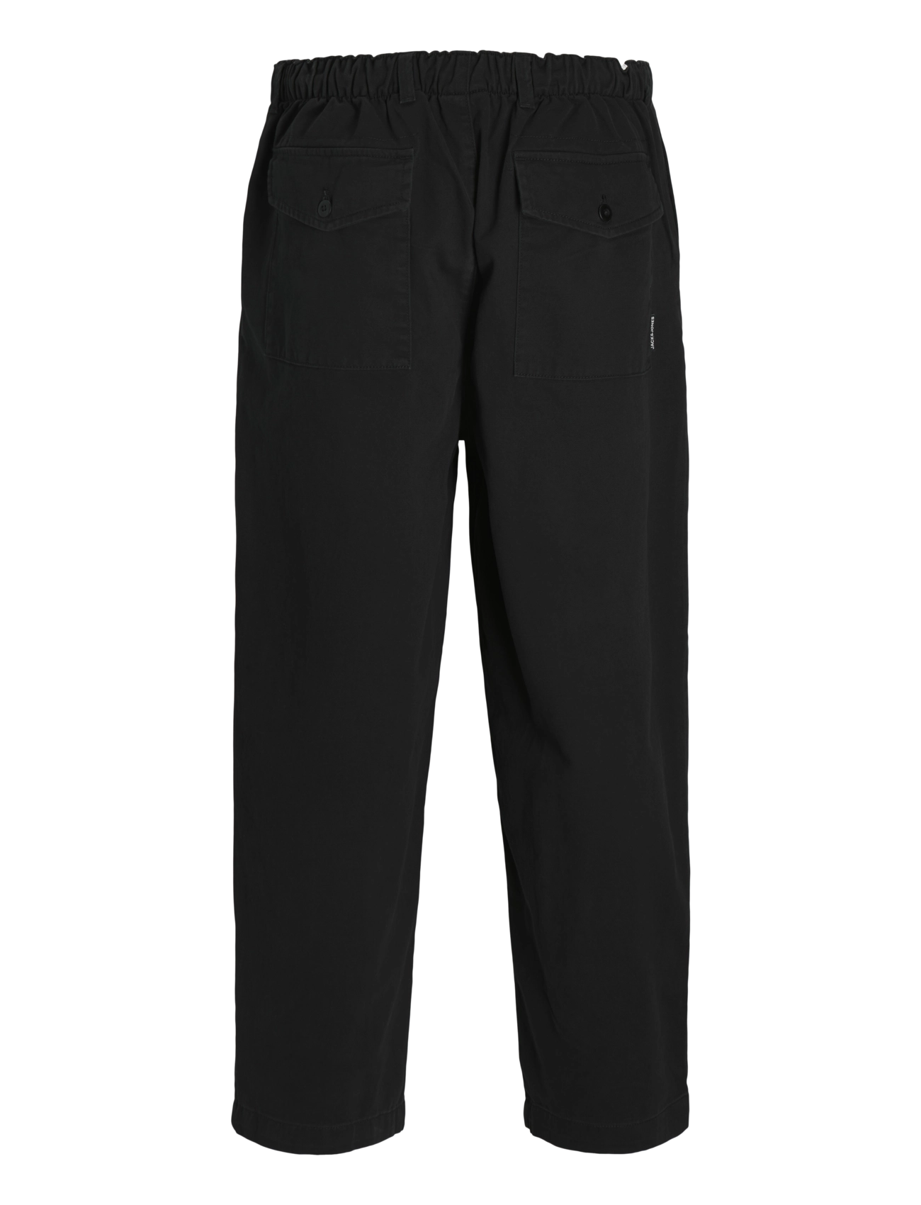 Jack & Jones - JPSTEVAN ELVARO JOGGER NOOS - chino-püksid - black - 2