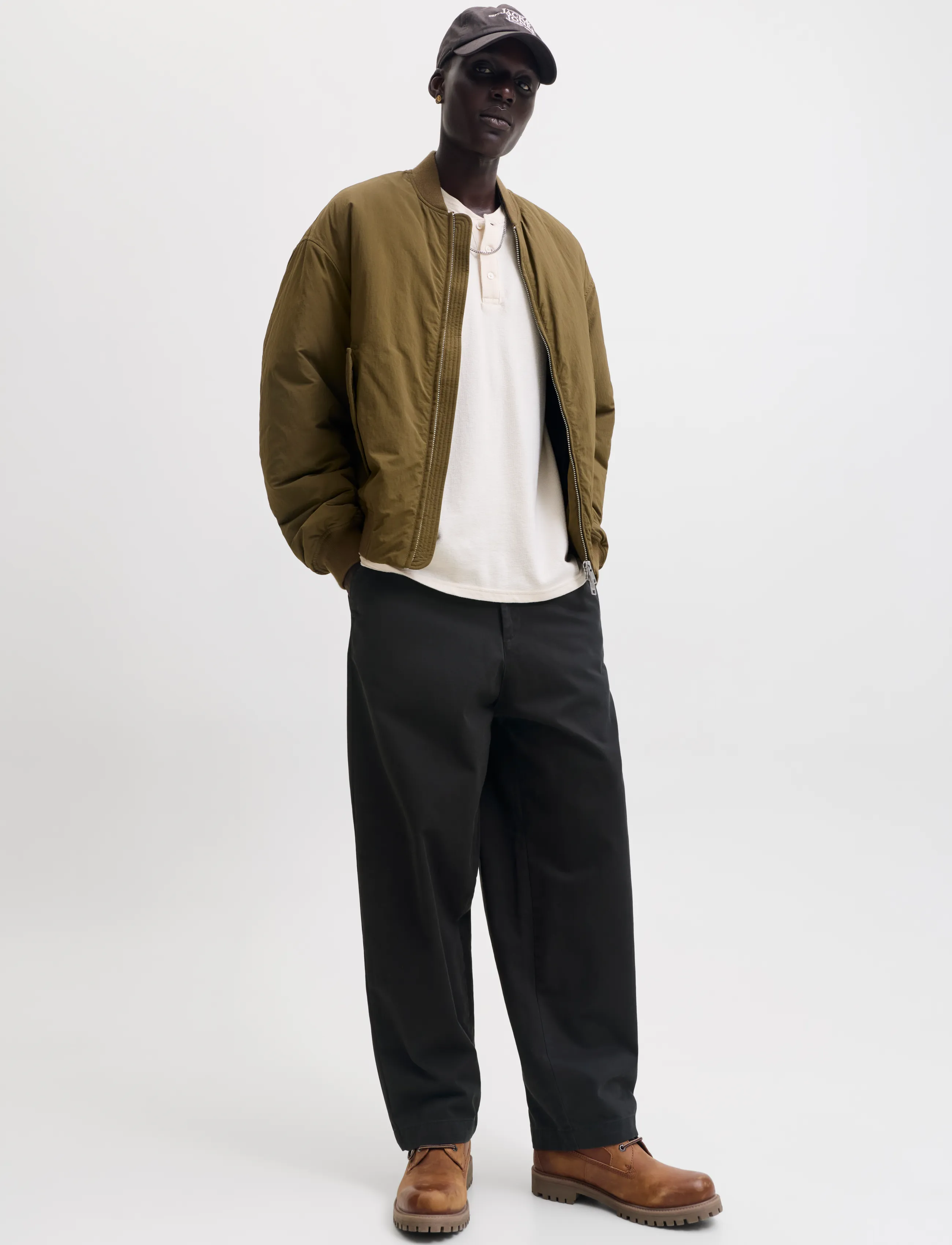 JACK & JONES Byxa 'JPSTEvan Elvaro' herr – bild 6
