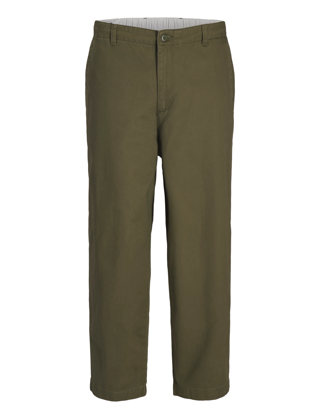 Jack & Jones - JPSTEVAN ELVARO JOGGER NOOS - chinos - ivy green - 1
