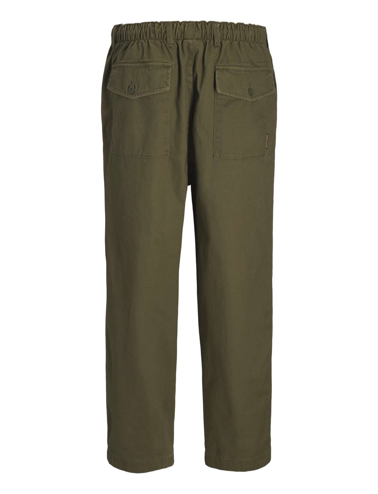 Jack & Jones - JPSTEVAN ELVARO JOGGER NOOS - chinos - ivy green - 2