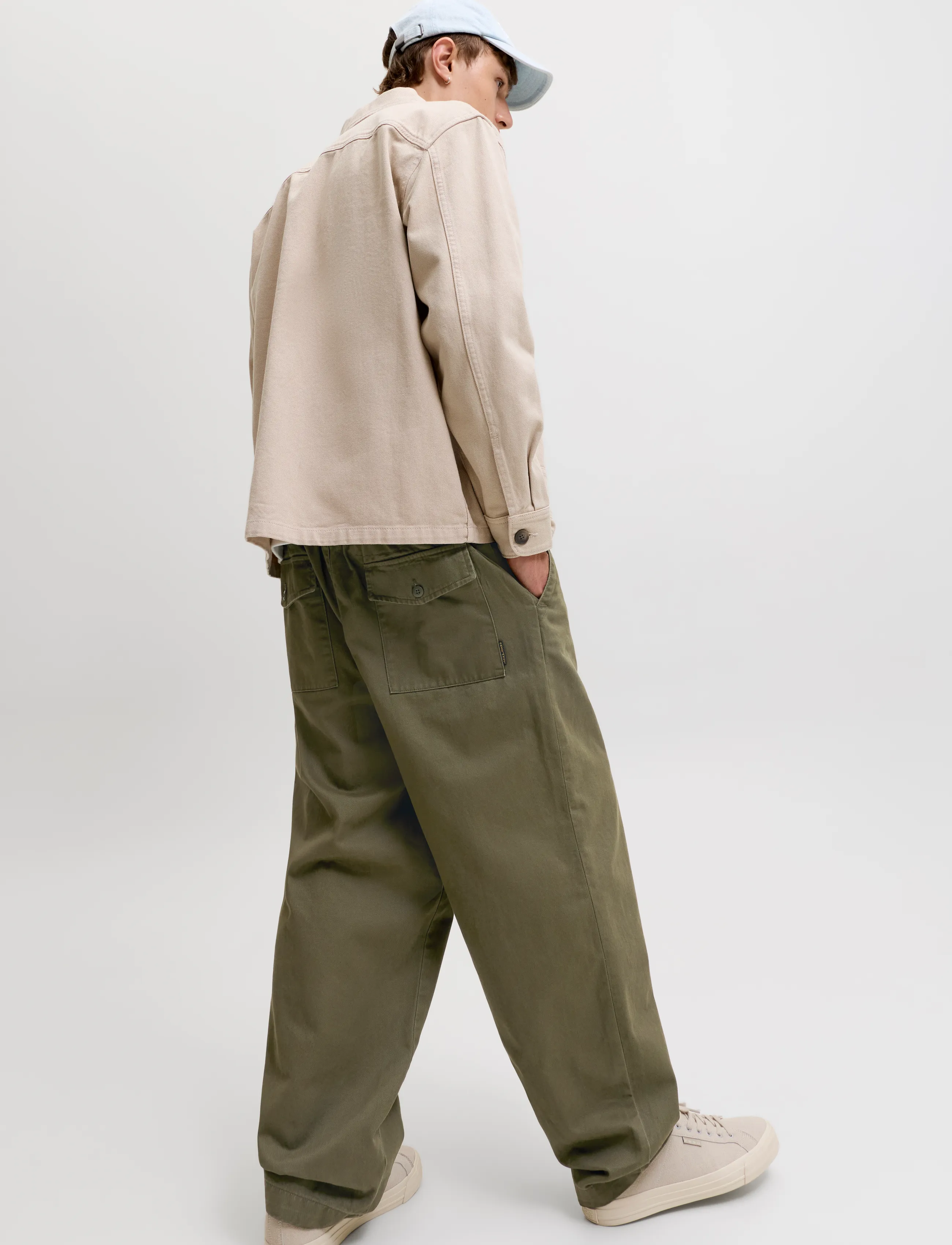 JACK & JONES Byxa 'JPSTEvan Elvaro' herr – bild 6