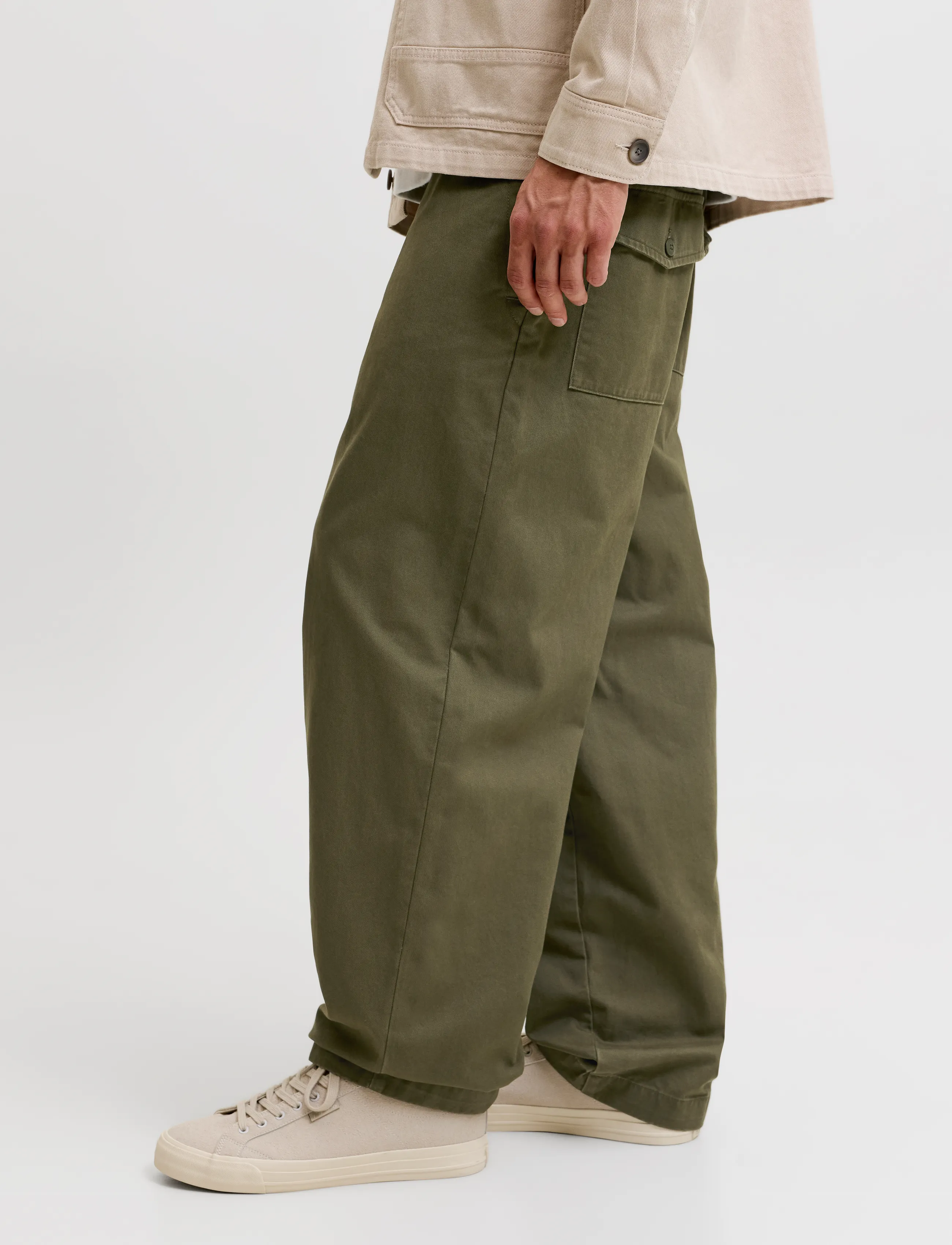 JACK & JONES Byxa 'JPSTEvan Elvaro' herr – bild 7