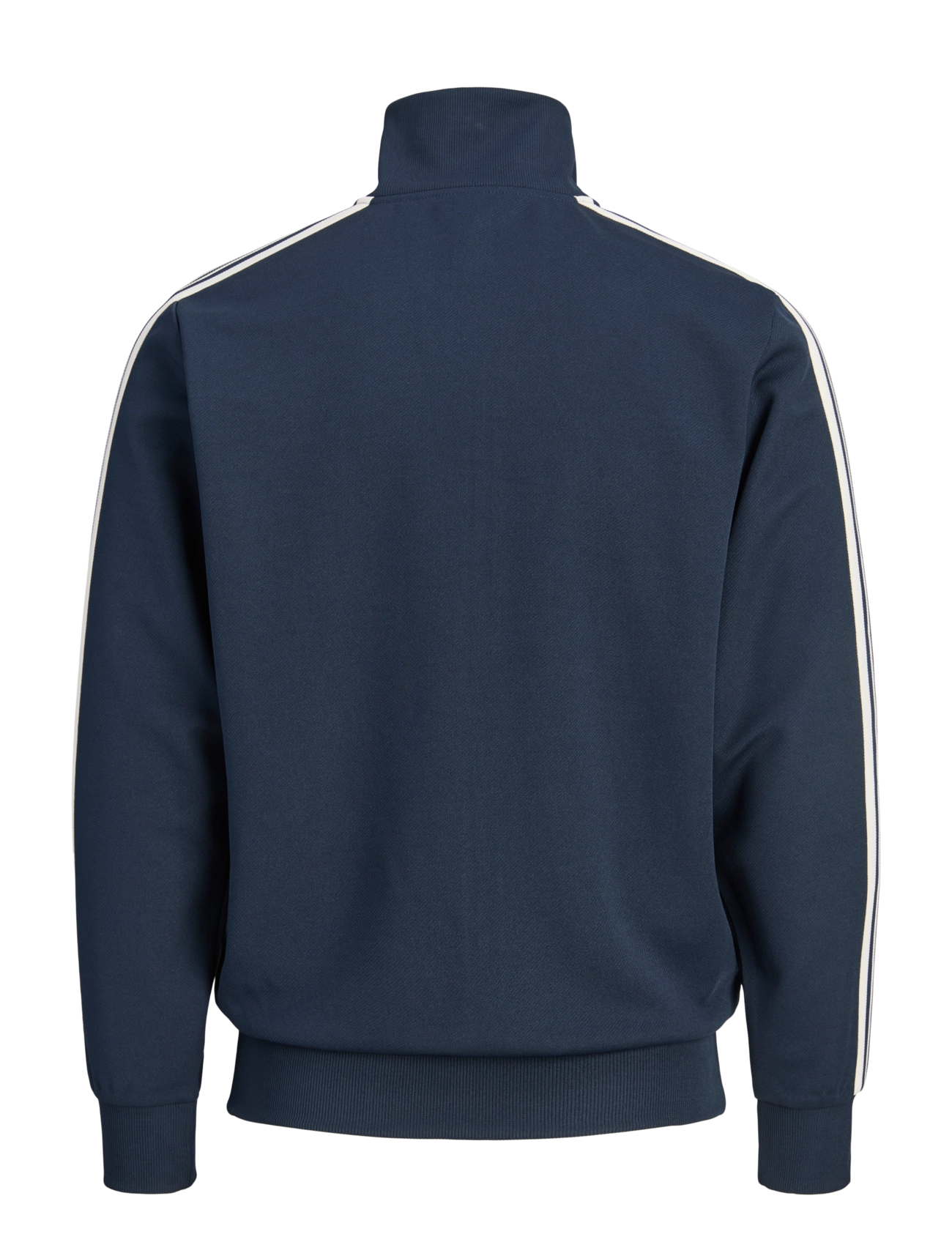 Jack & Jones - JORSALAMANCO SWEAT TRACK HIGH NECK - sky captain - 1