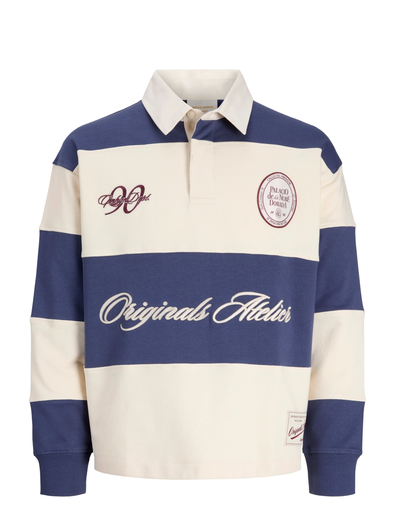 Jorsalamanco Rugby Sweat Polo