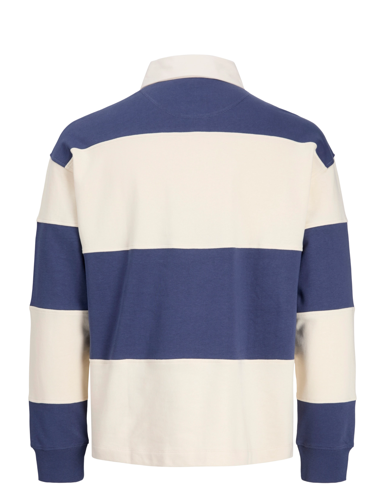 JACK & JONES Jorsalamanco Rugby Sweat Polo tröjor herr – bild 2