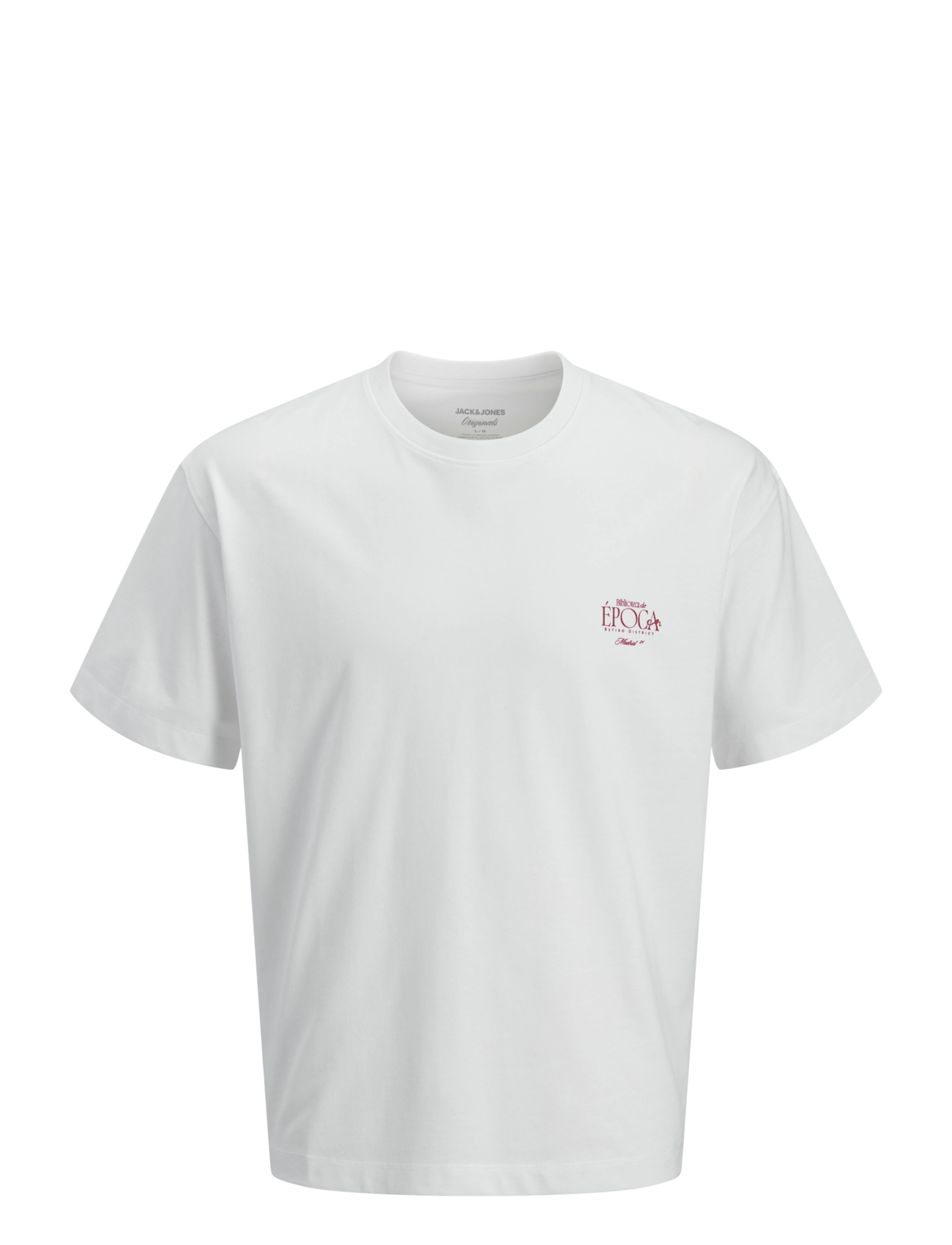 BRIGHT WHITE