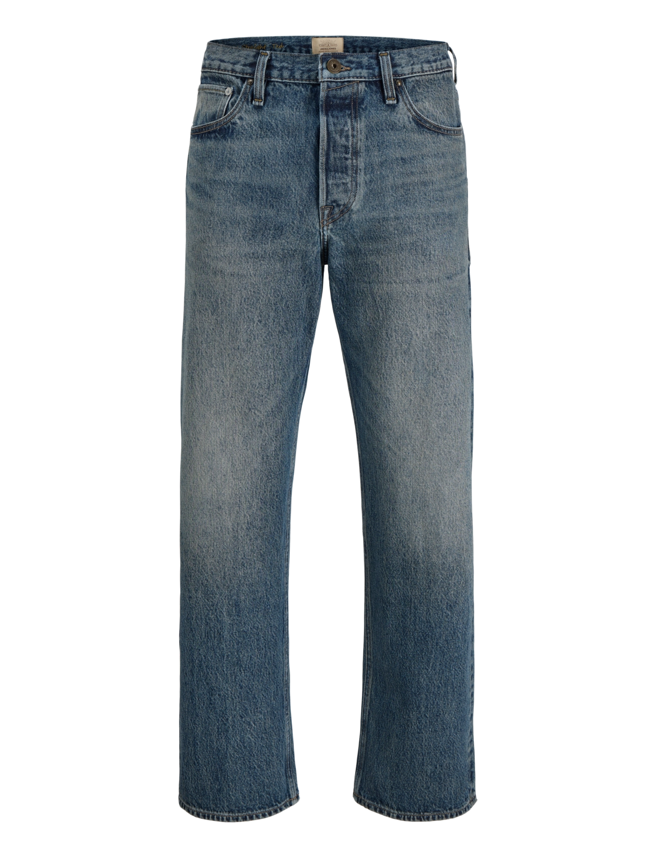Jack & Jones JJITED JJCOOPER AM 559 - Kollektioner - BLUE DENIM / blue