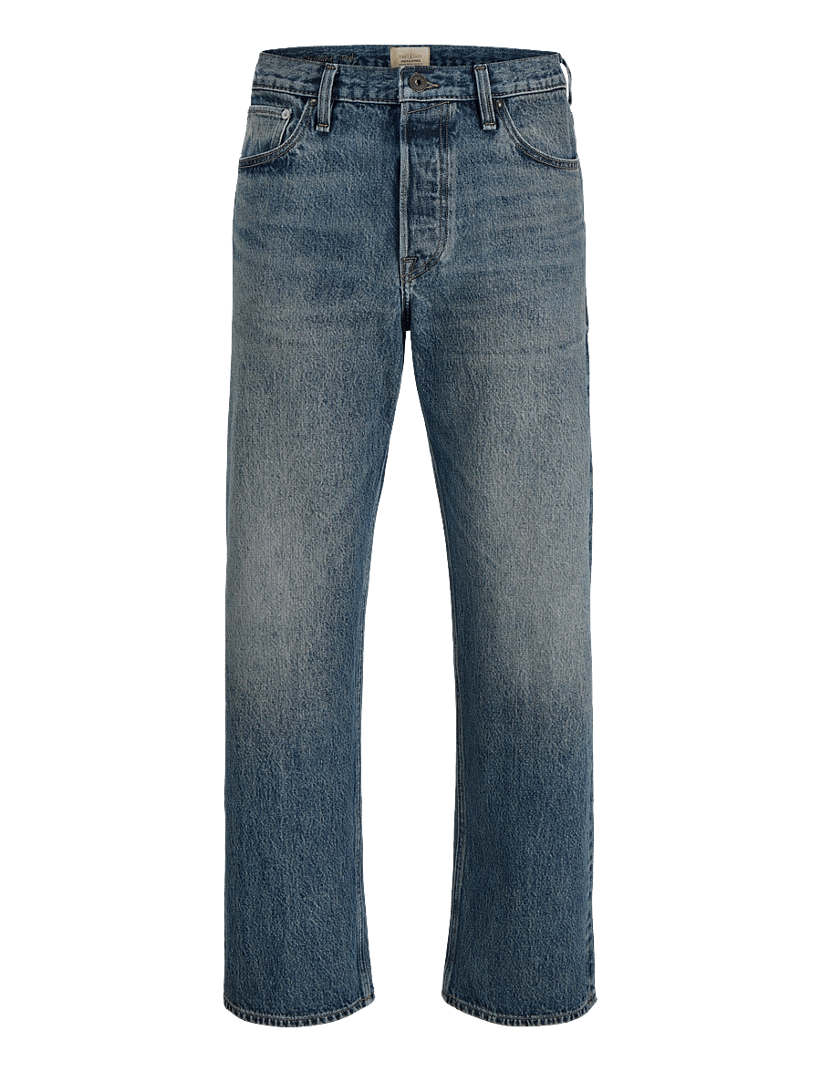 Jack & Jones - JJITED JJCOOPER AM 559 - regular jeans - blue denim - 0
